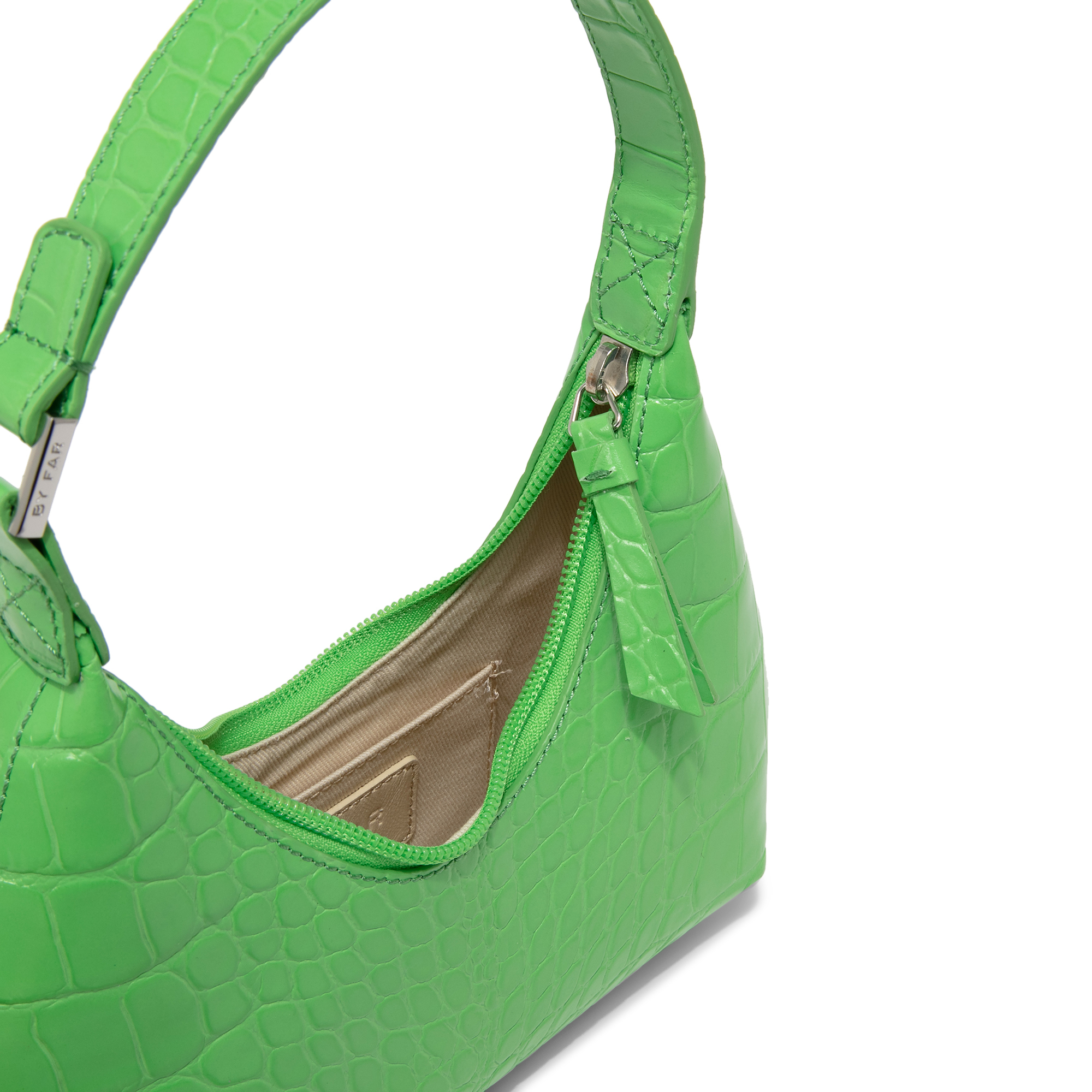 

Baby Amber bag, Green