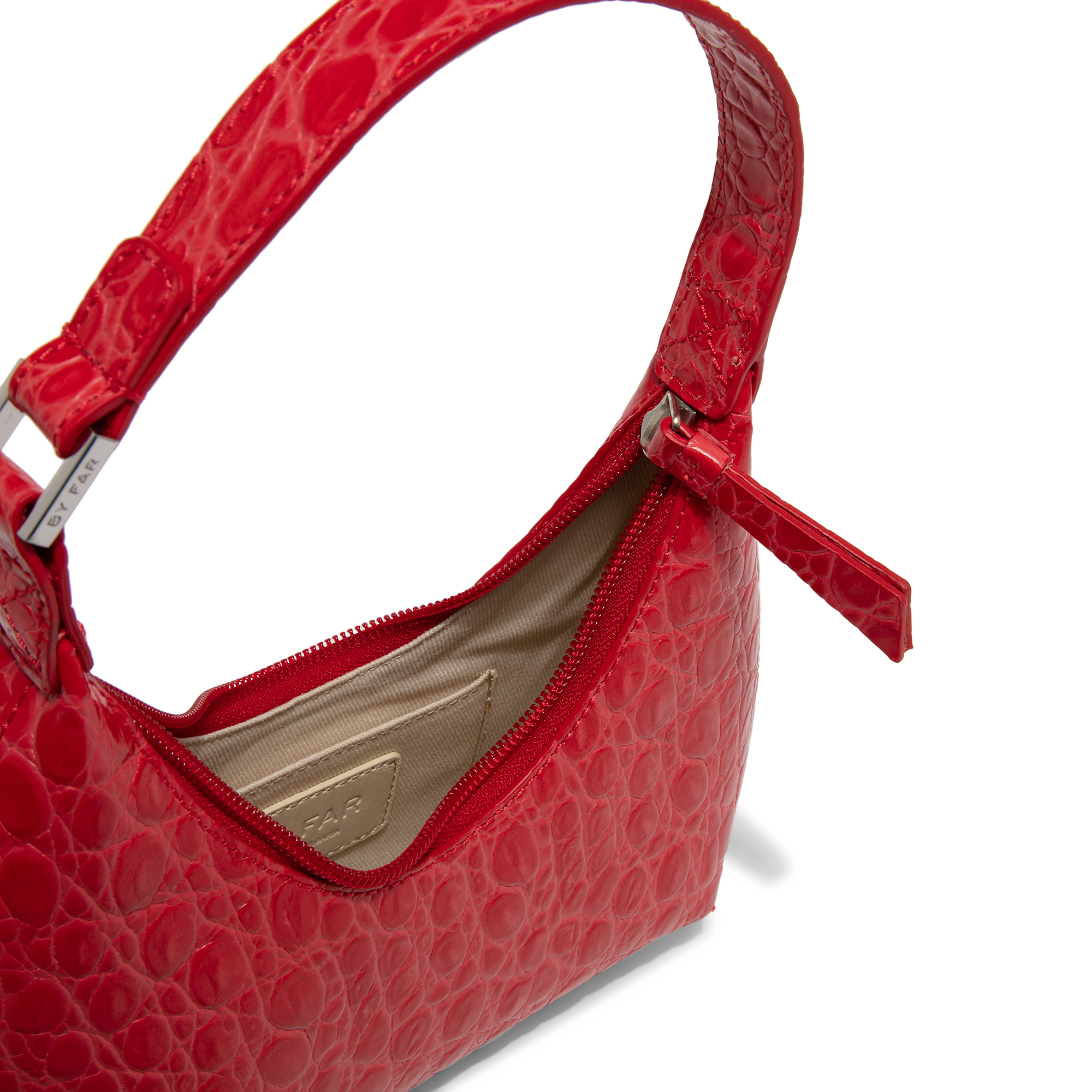 

Baby Amber bag, Red