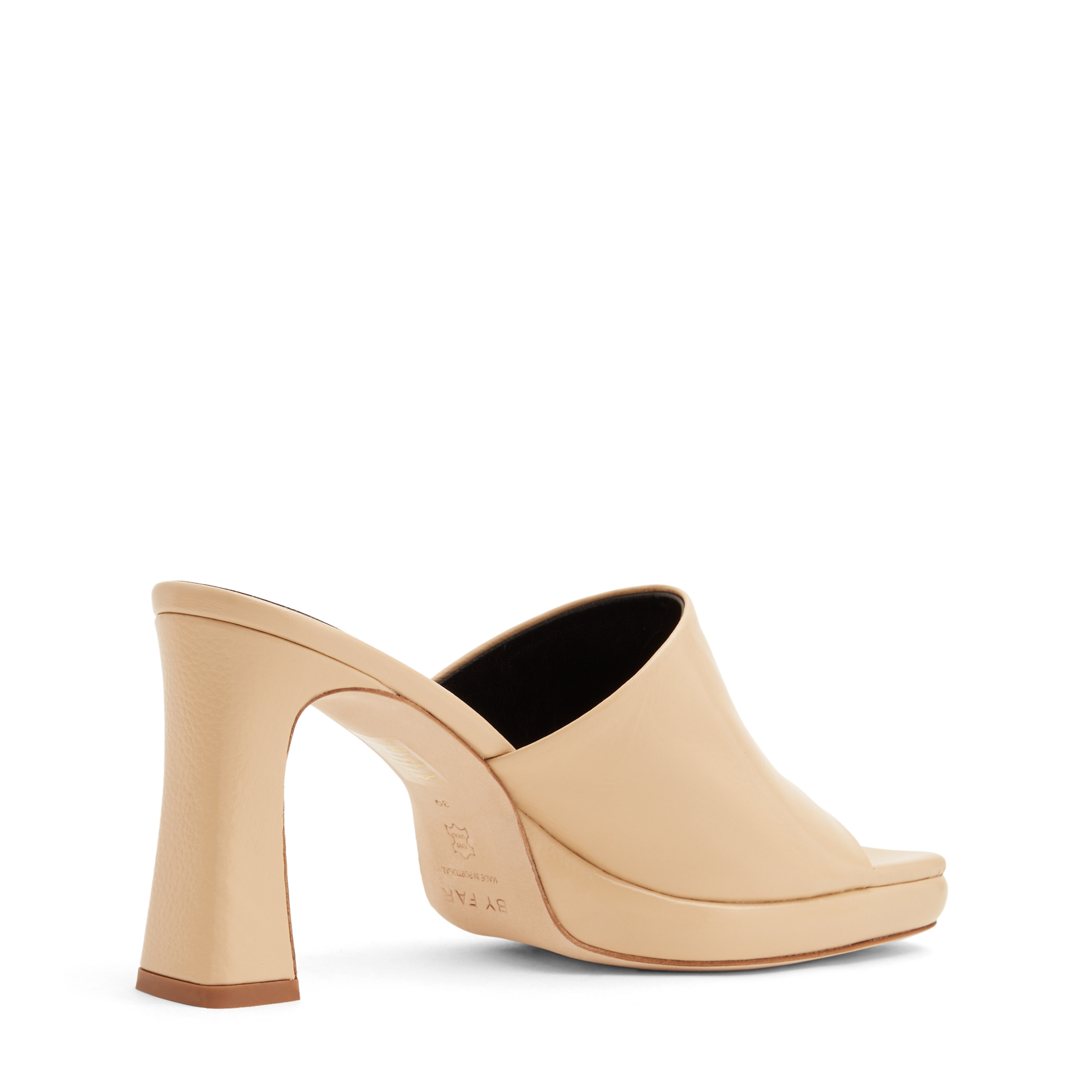 

Beliz mules, Beige