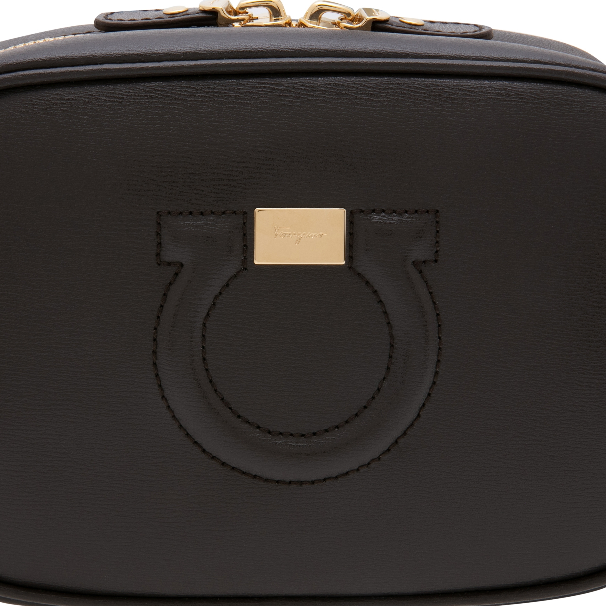 

Gancini camera bag, Grey