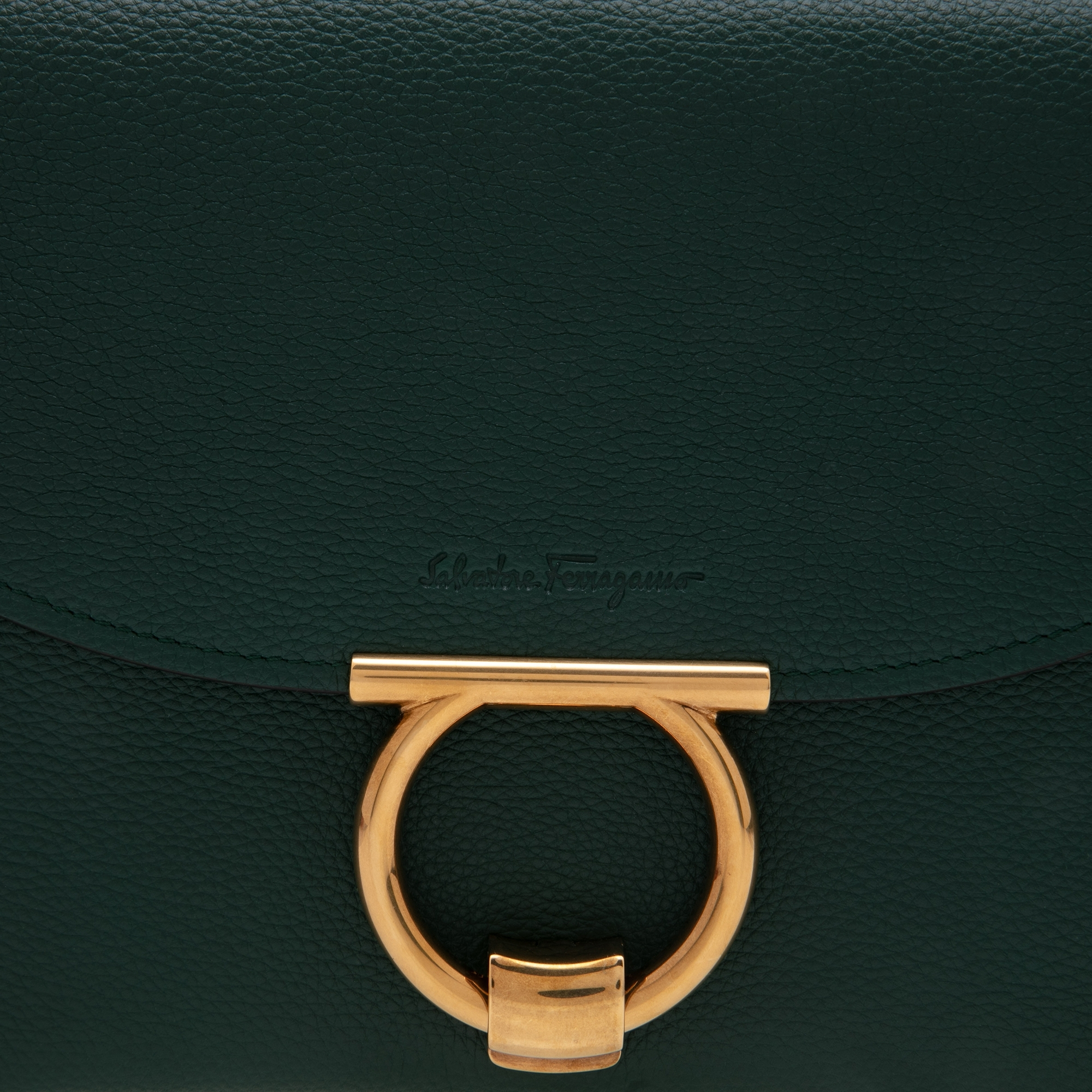 

Gancini clutch, Green