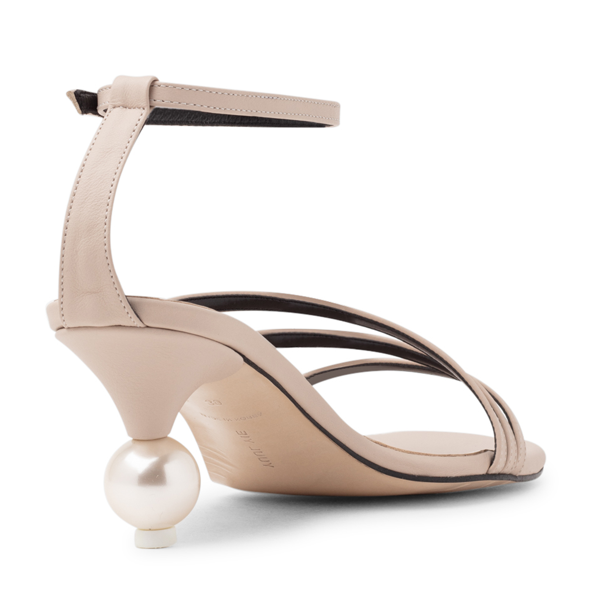 

Cecily sandals, Beige