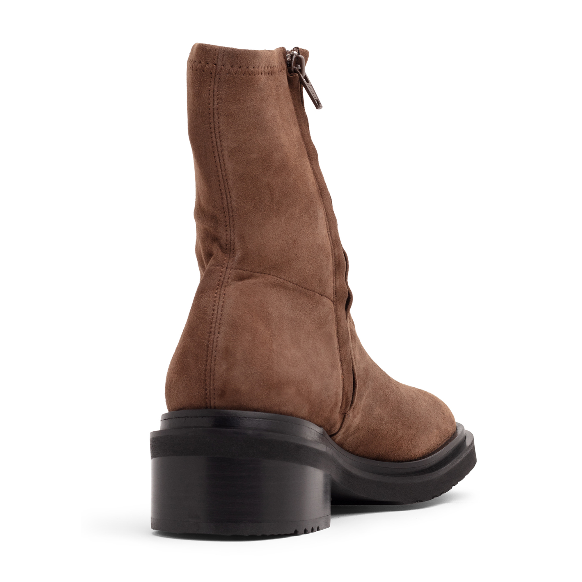 

Kah Wood boots, Brown