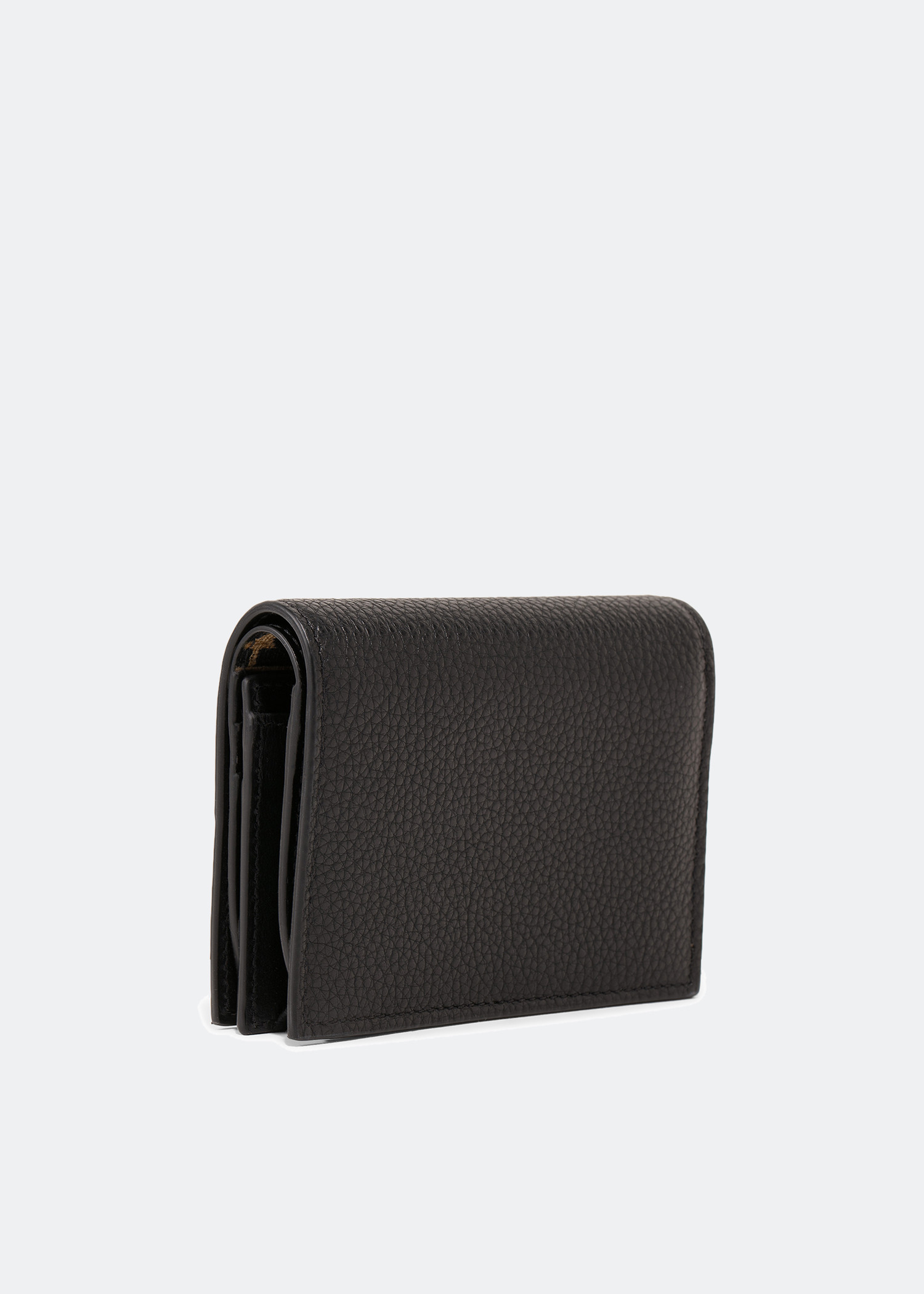 

Gancini coin purse, Black