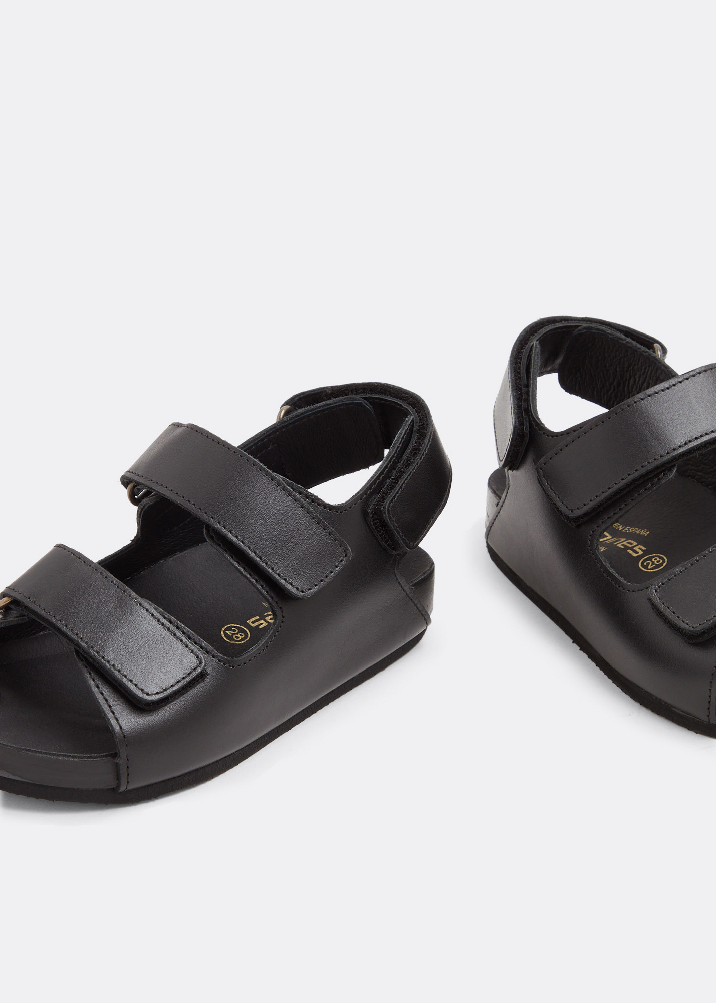 

Pisa Micro Ventosa sandals, Black