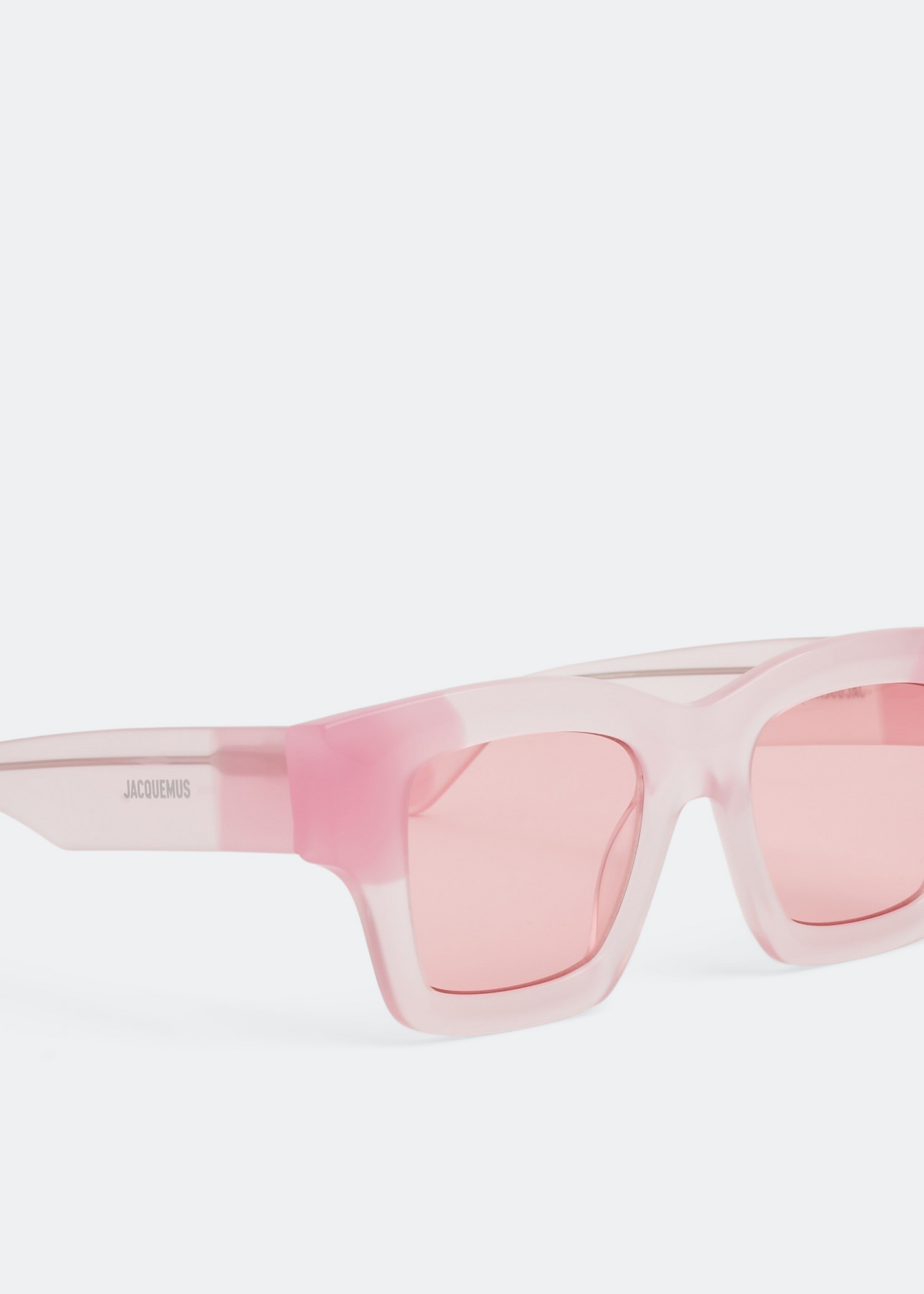 

Les Lunettes Baci sunglasses, Pink