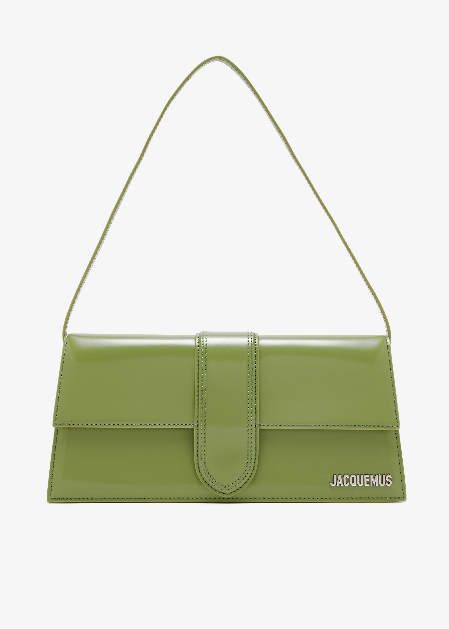 

Le Bambino long bag, Green