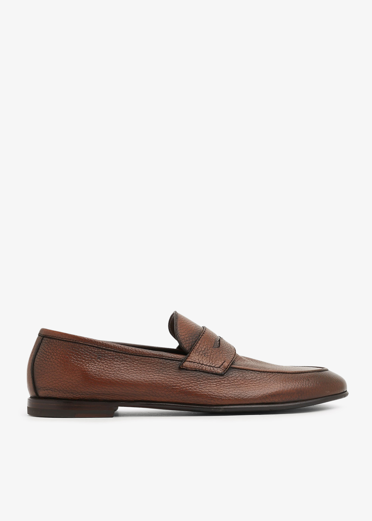 

Penny loafers, Brown