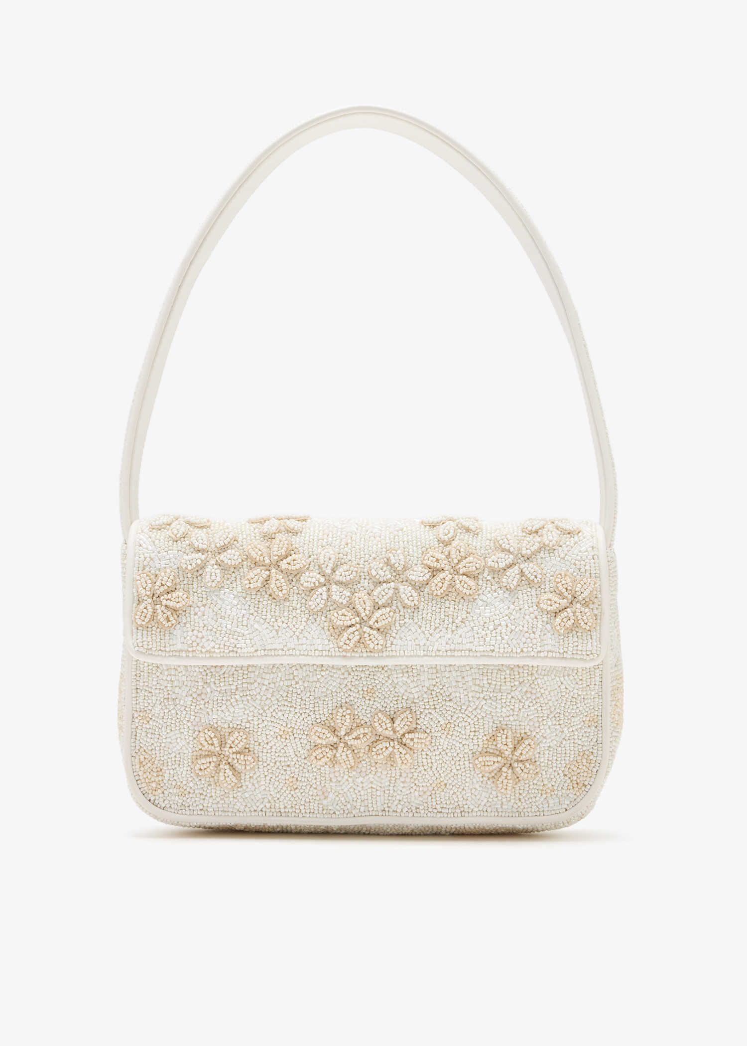 

Tommy shoulder bag, White