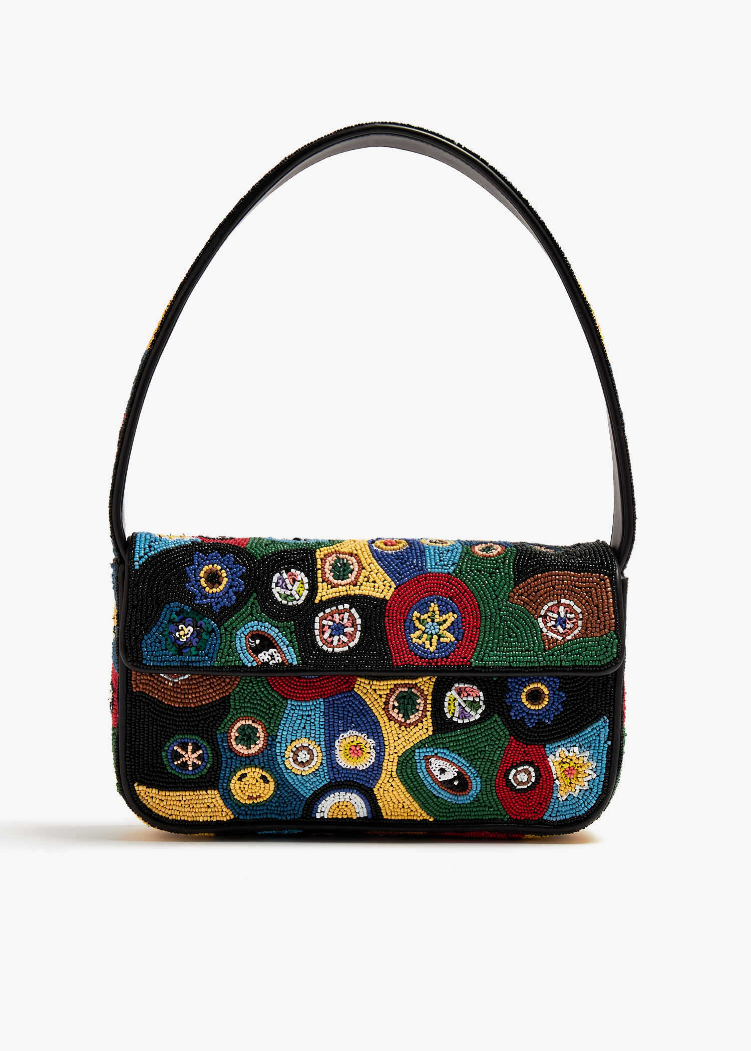 

Tommy shoulder bag, Multicolored