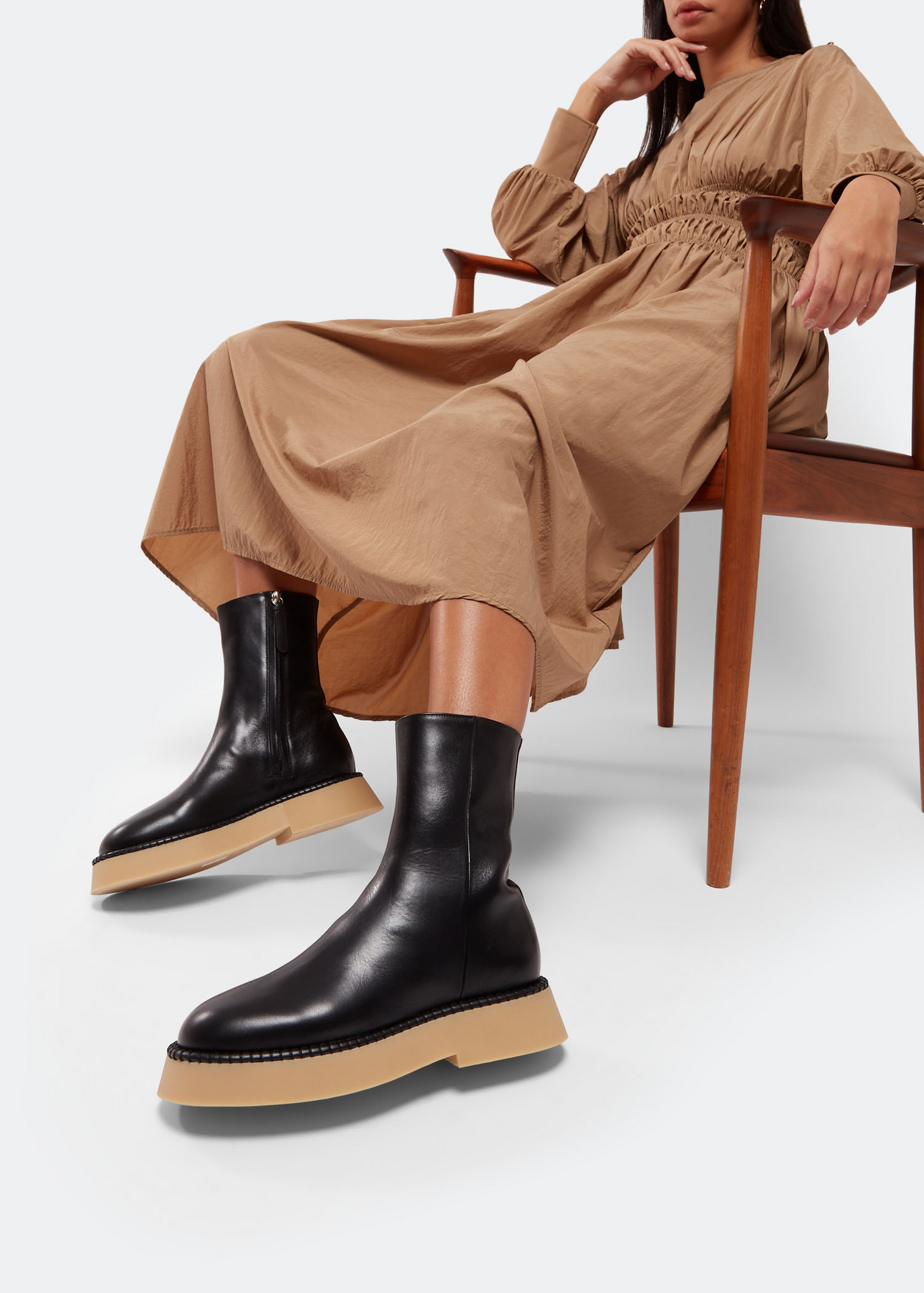 

Rosa boots, Black
