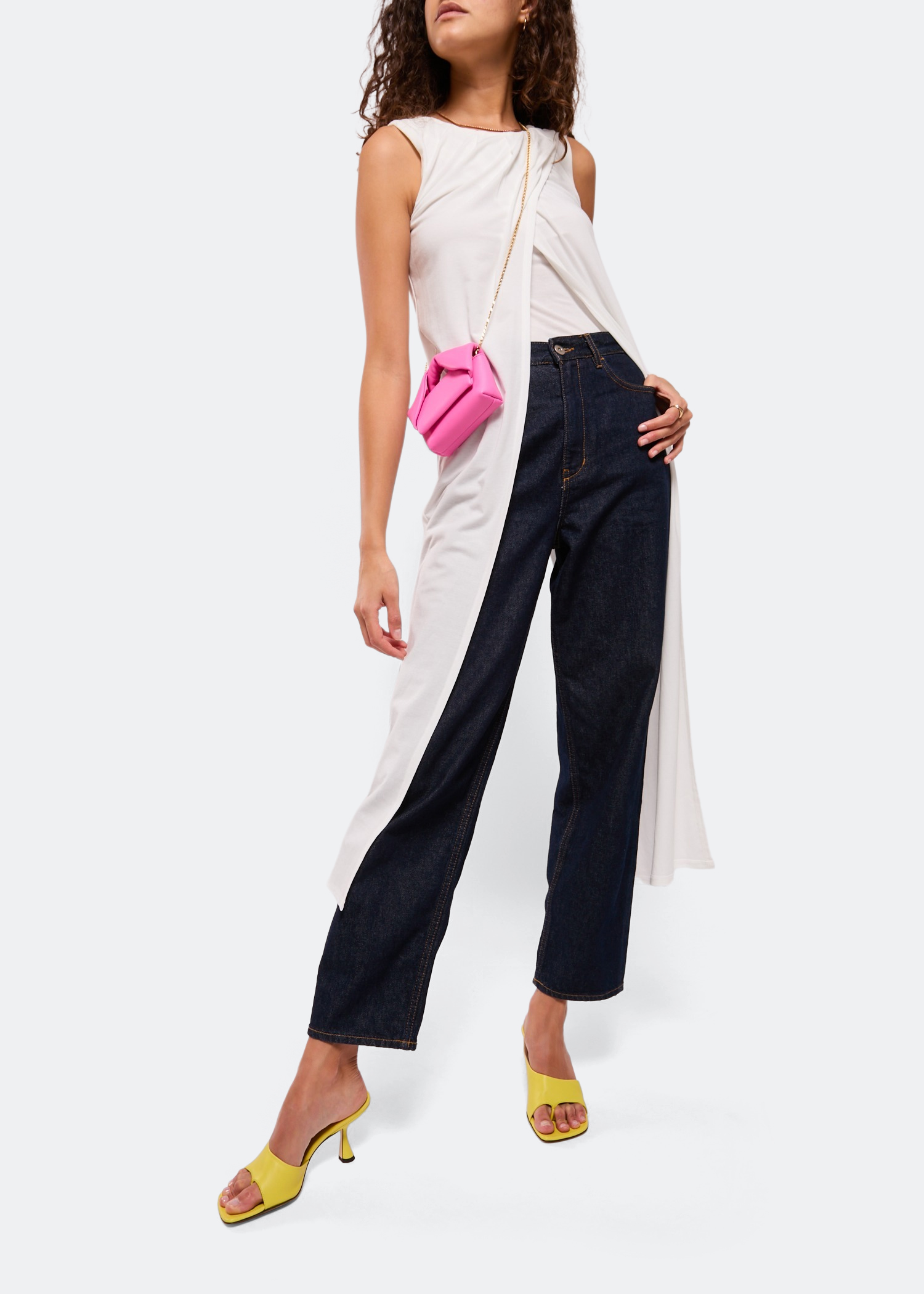 

Julia sandals, Yellow