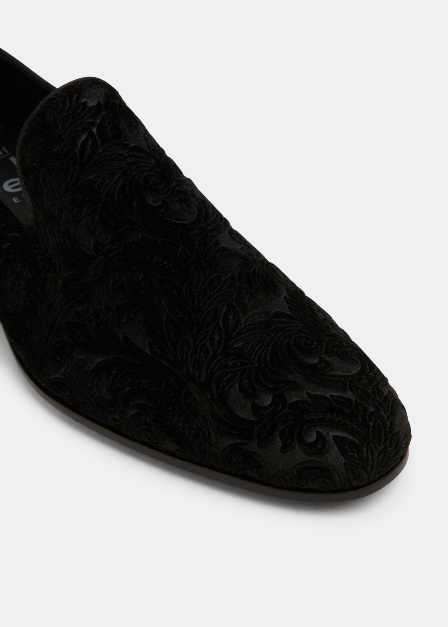

Jareth Loafers, Black
