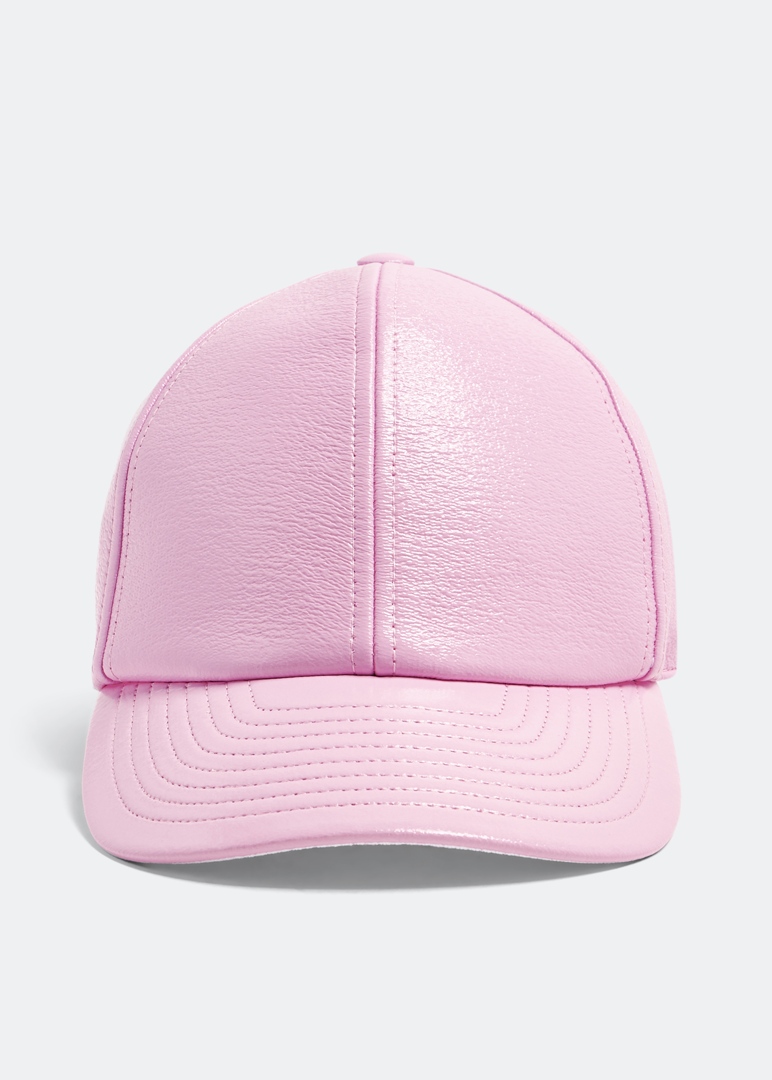 

Vinyl reedition cap, Pink