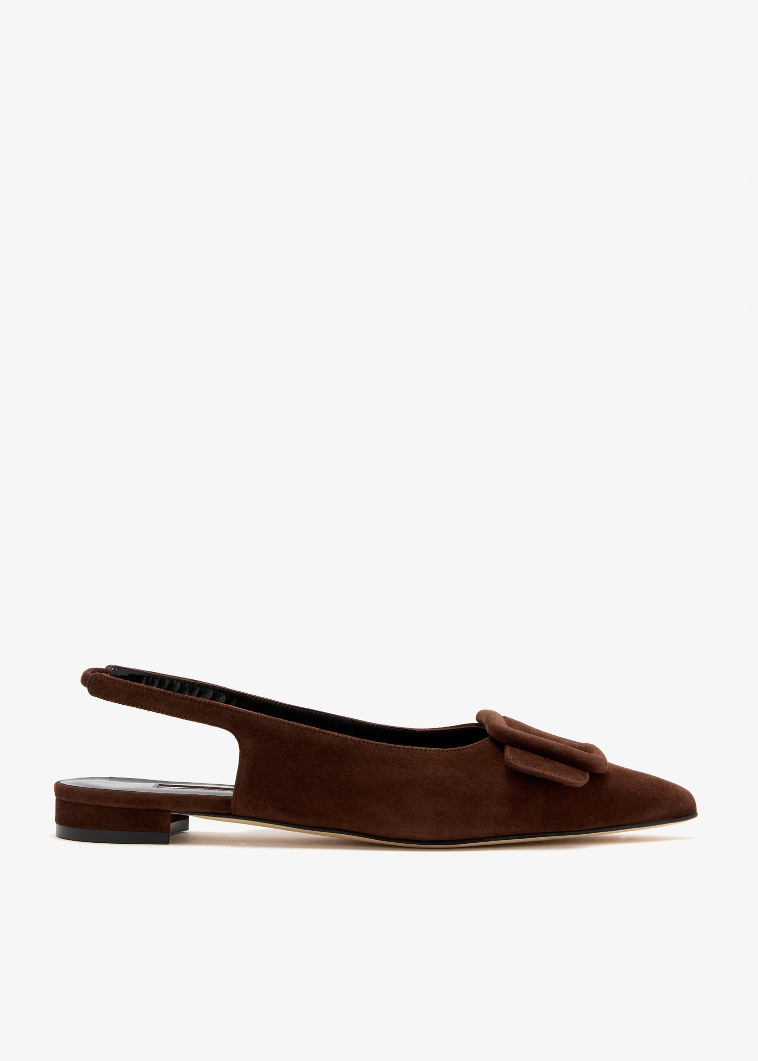 

Maylura slingback flats, Brown