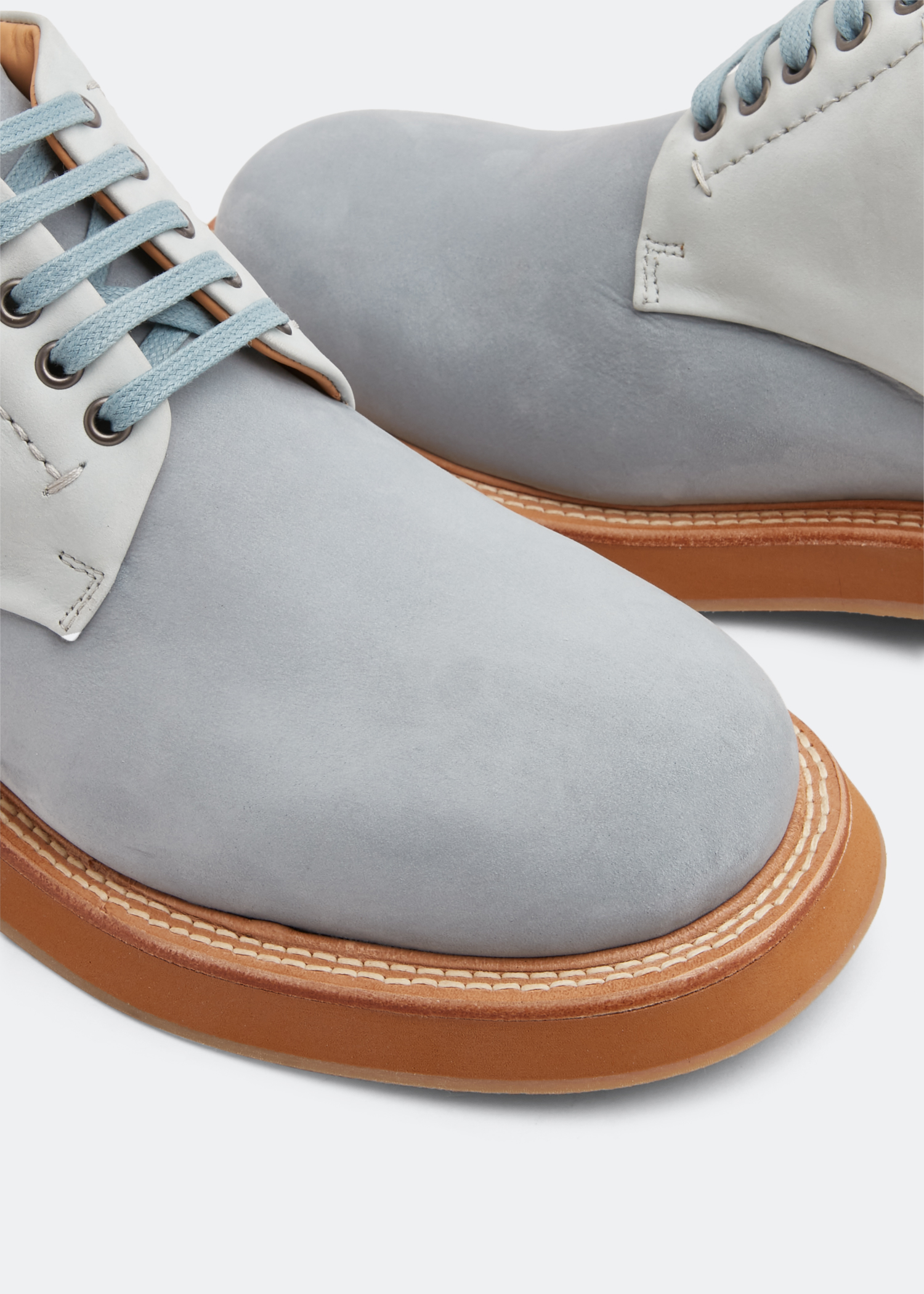 

Les chaussures Bricolo boots, Blue