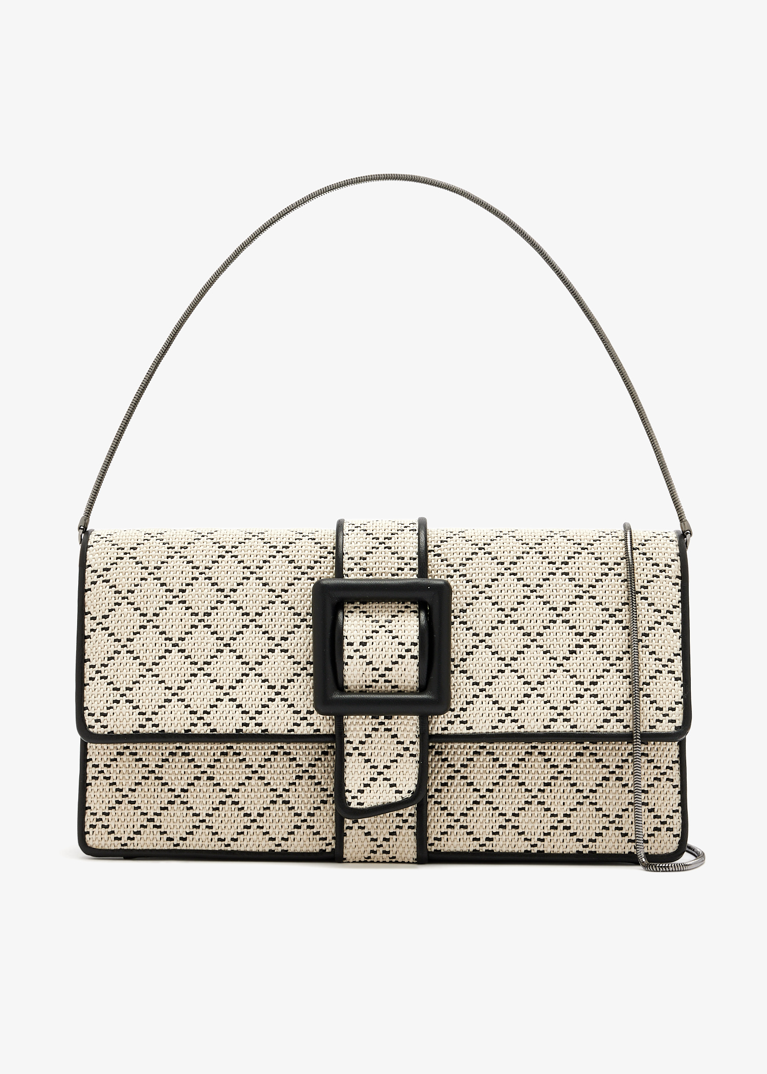 

Maycap clutch, Beige