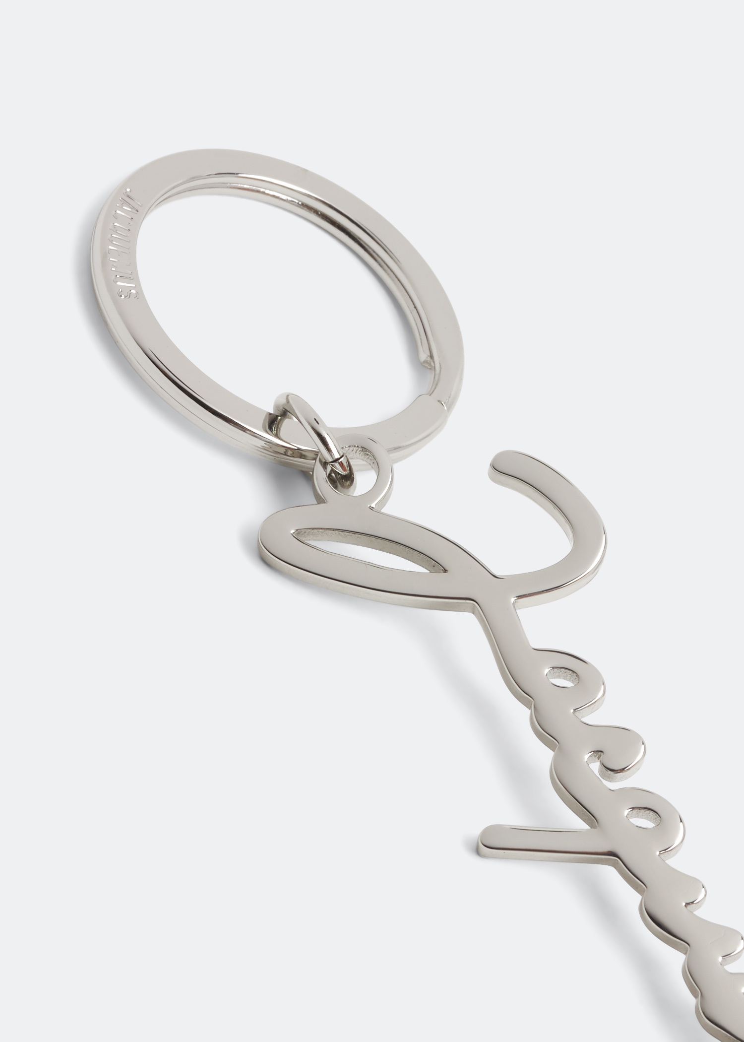 

Le Porte Clés Jacquemus keyring, Silver
