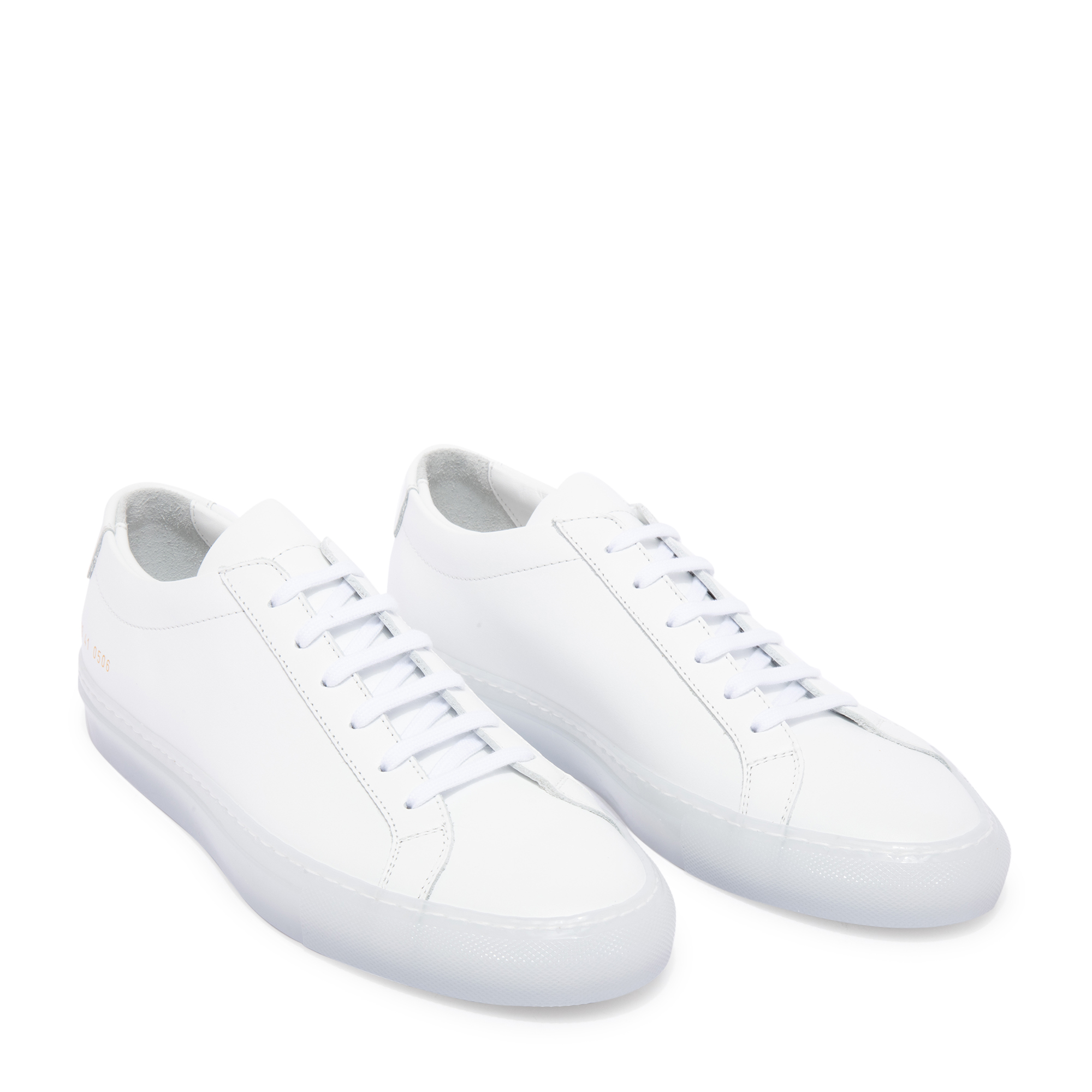

Achilles sneakers, White