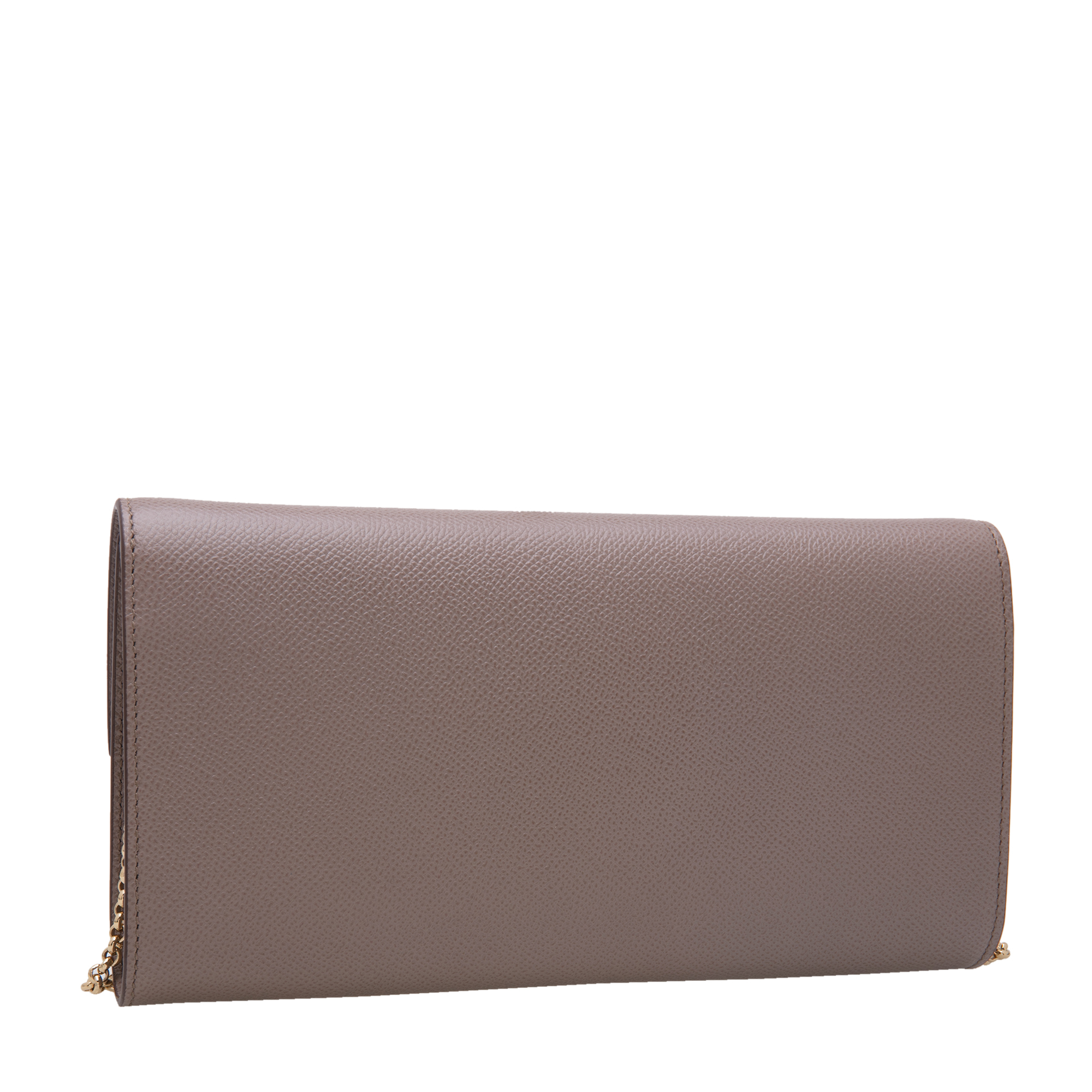 

Mini Gancini bag, Green