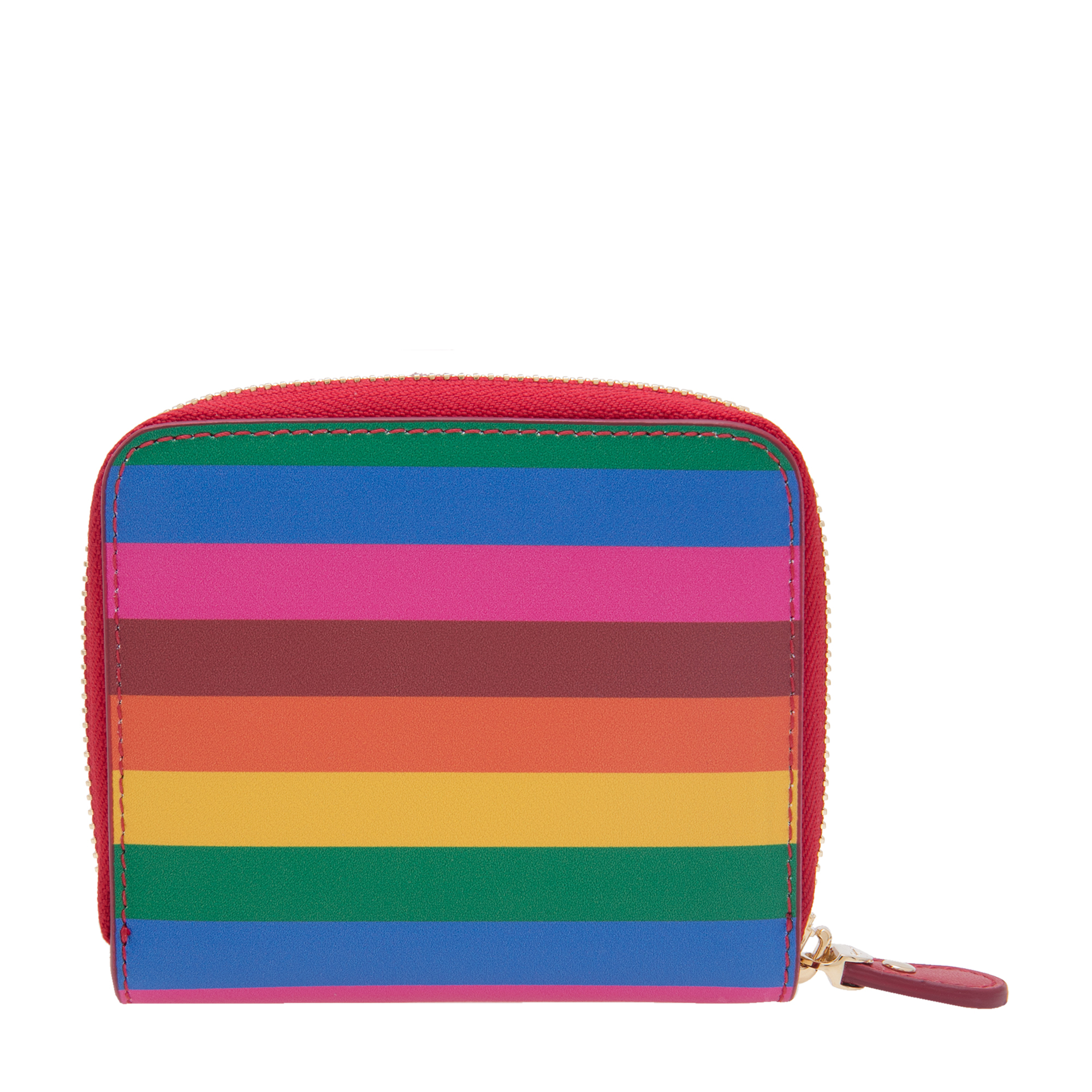 Gancini City wallet, Multi-coloured