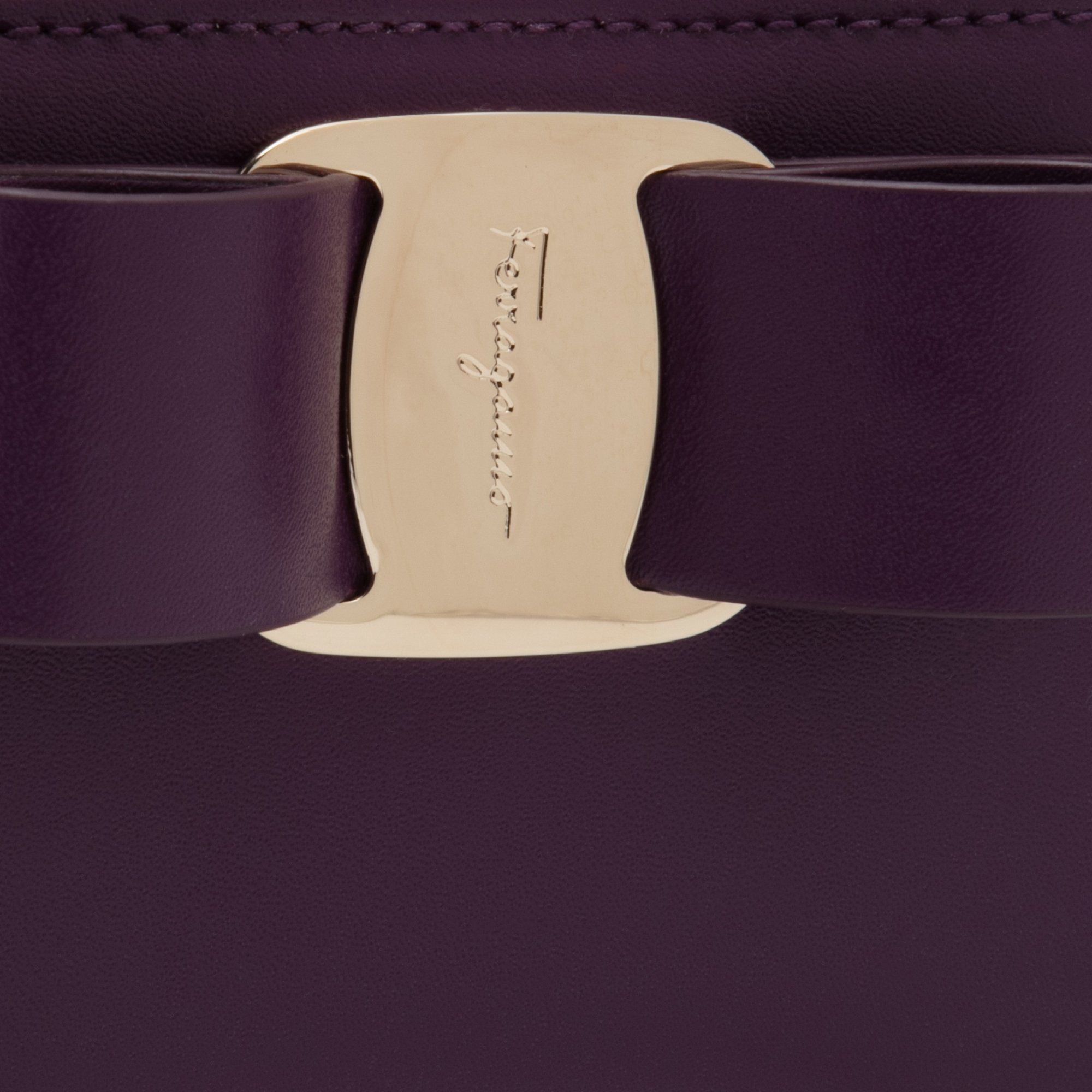 

Vara bow wallet, Purple