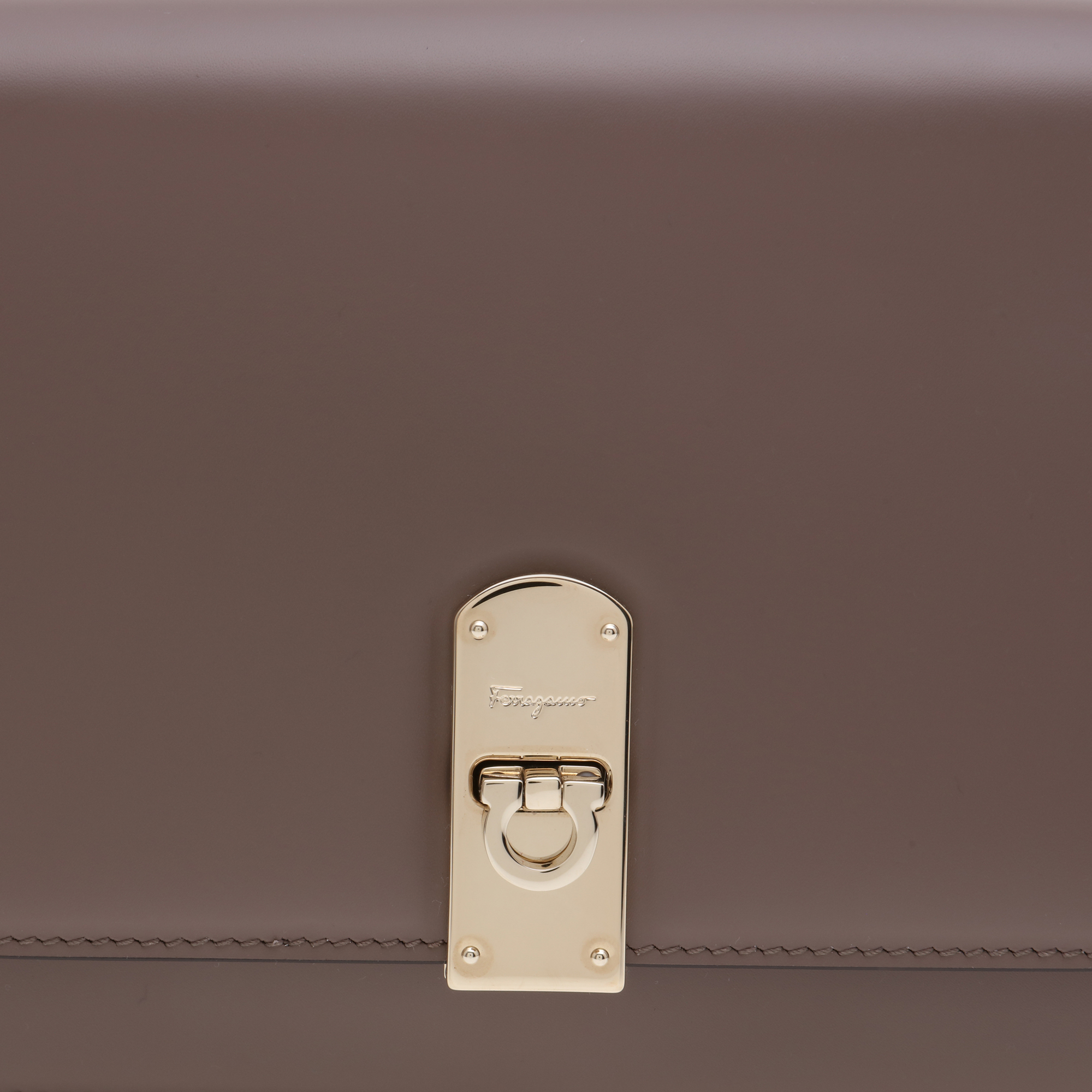 

Boxyz mini bag, Brown