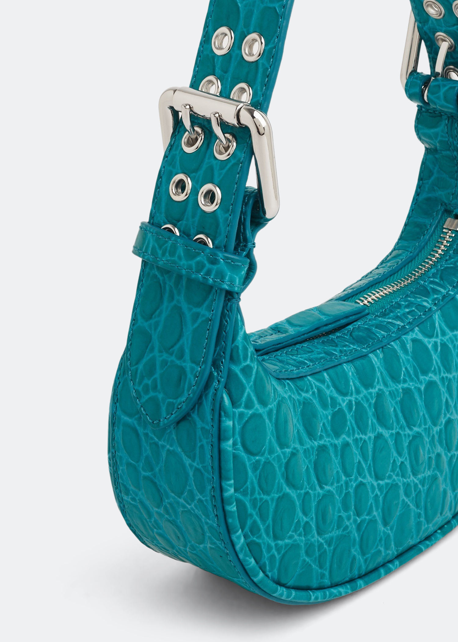 

Mini Soho bag, Blue