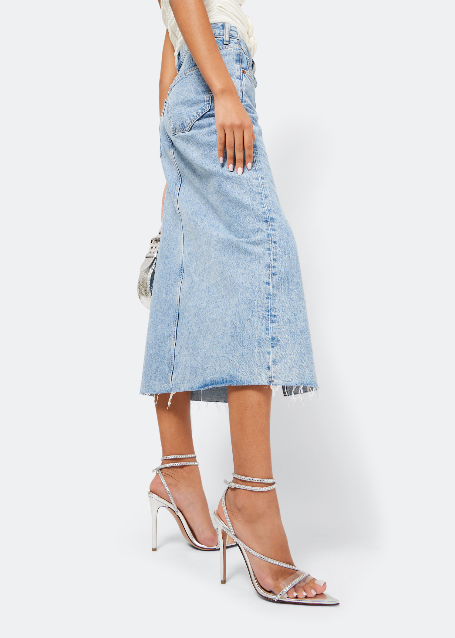 

Dassy sandals, Silver