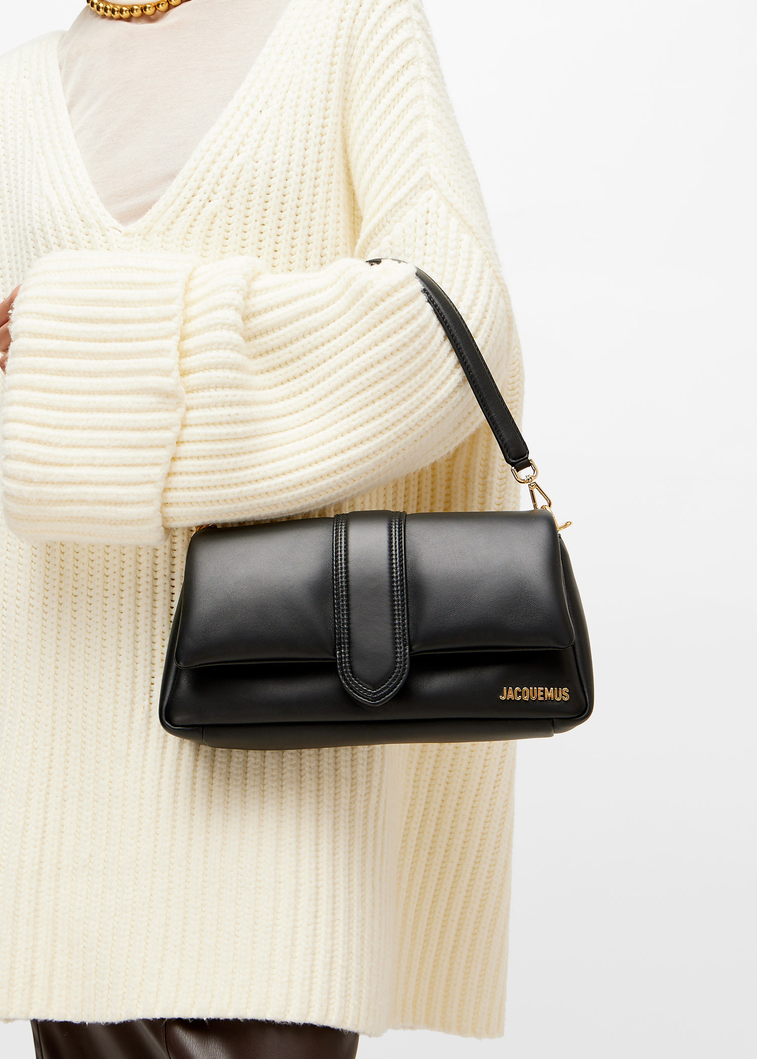 

Le Bambimou bag, Black