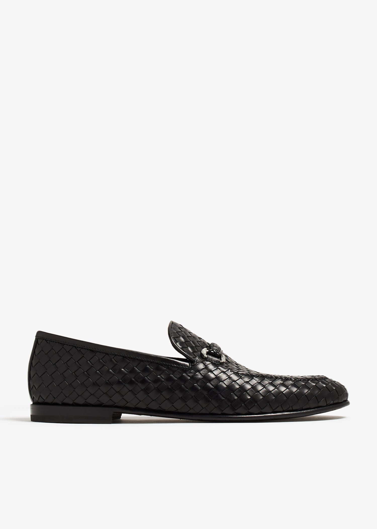 

Sion Fresatura loafers, Black