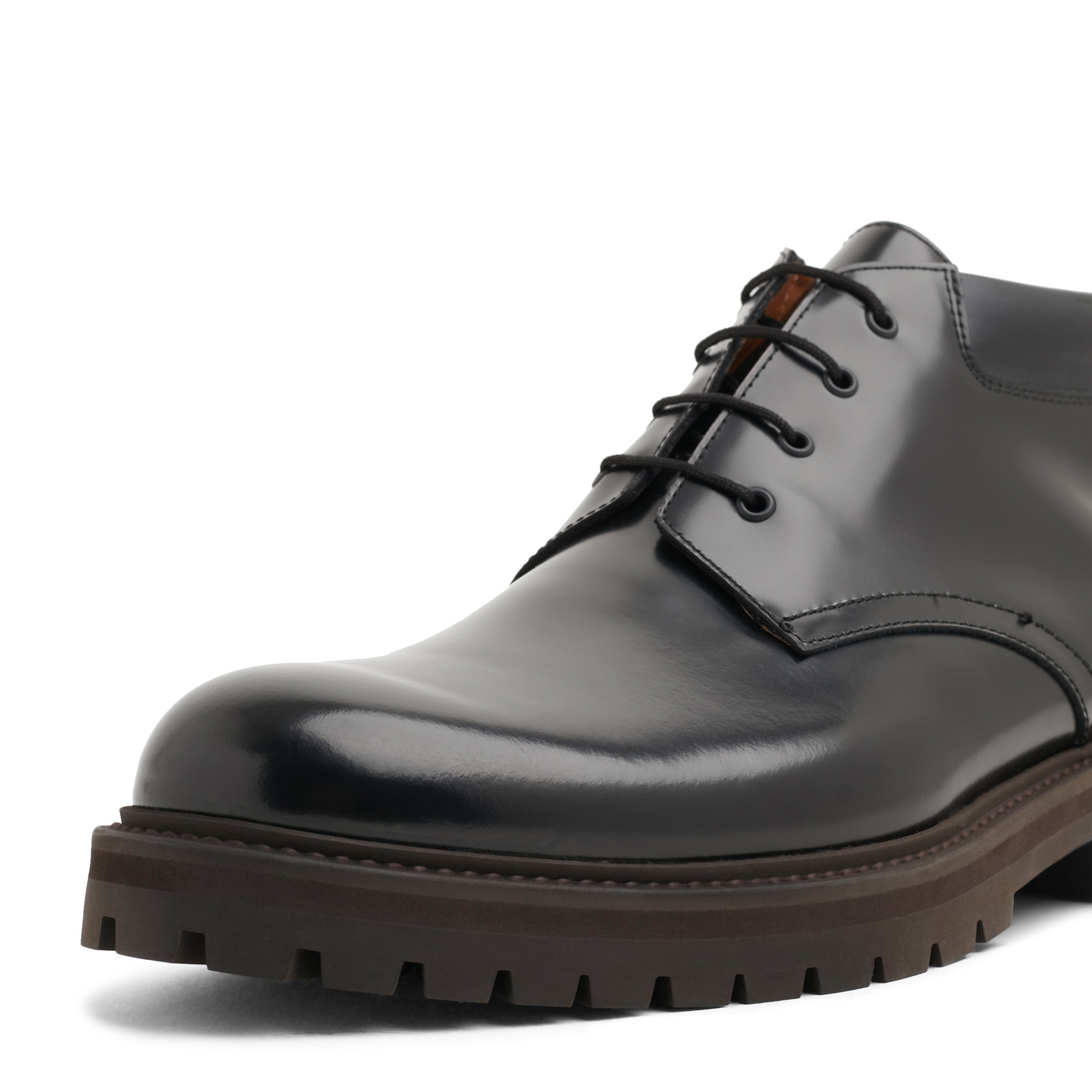 

Combat Derby boots, Black