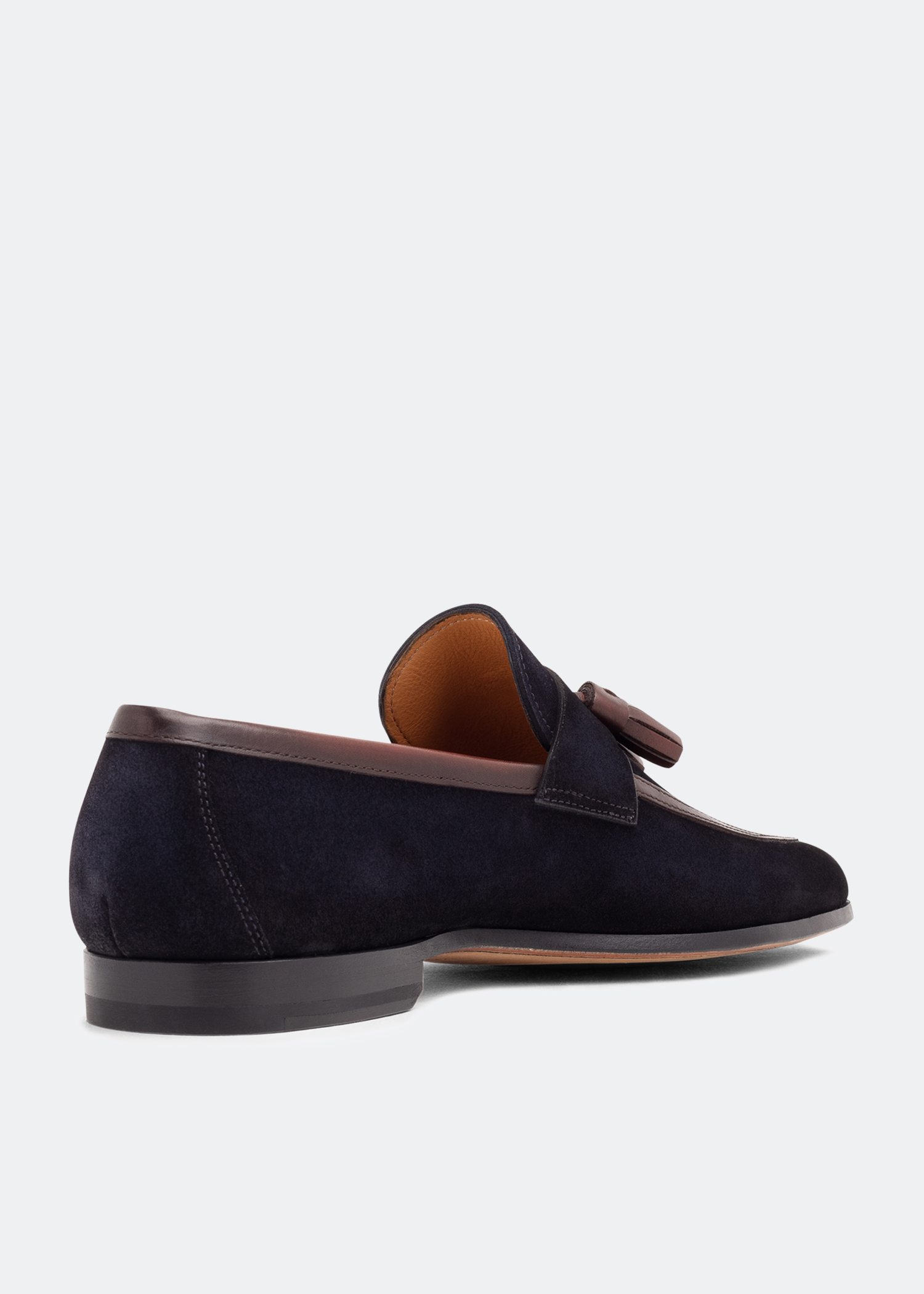 

Tassel loafers, Blue