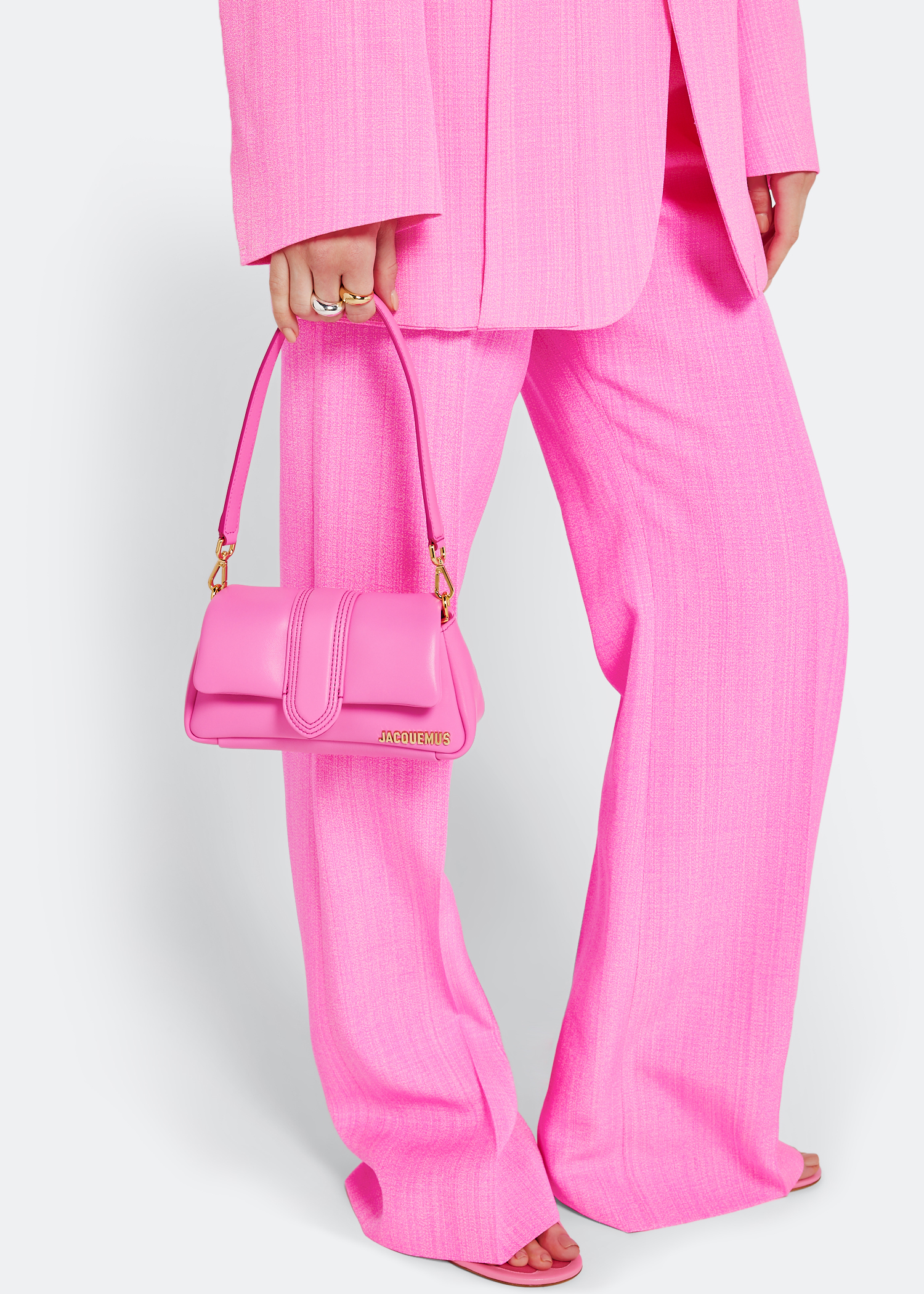 

Le Petit Bambimou bag, Pink