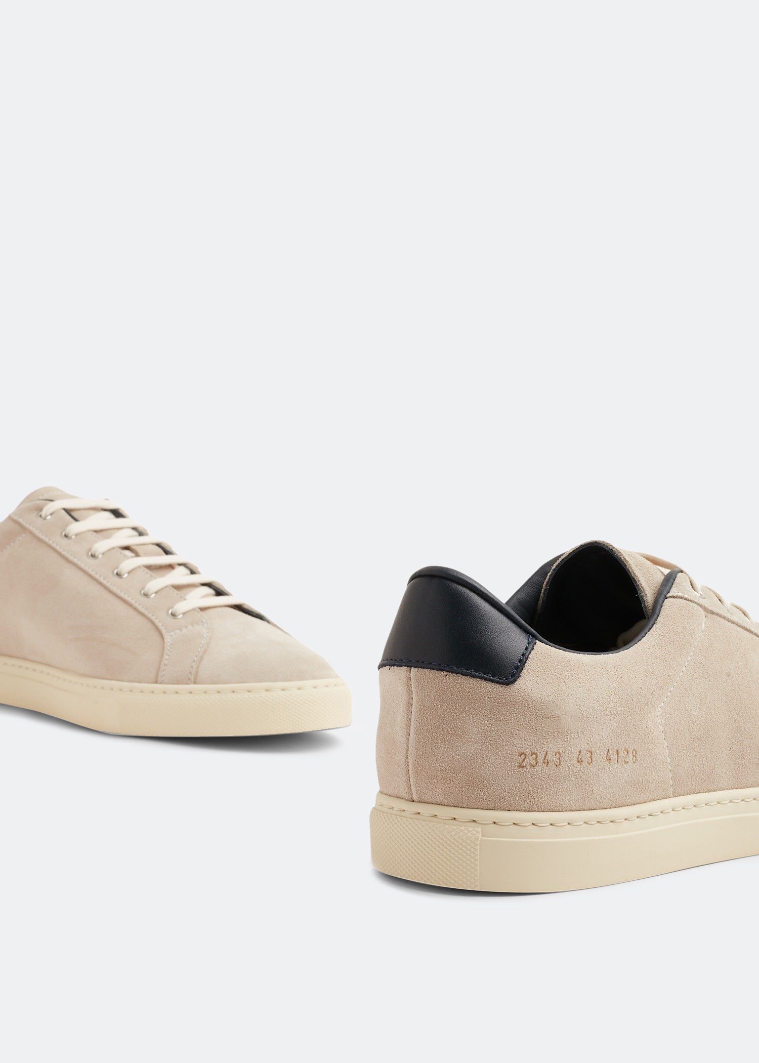 

Retro Low sneakers, Beige