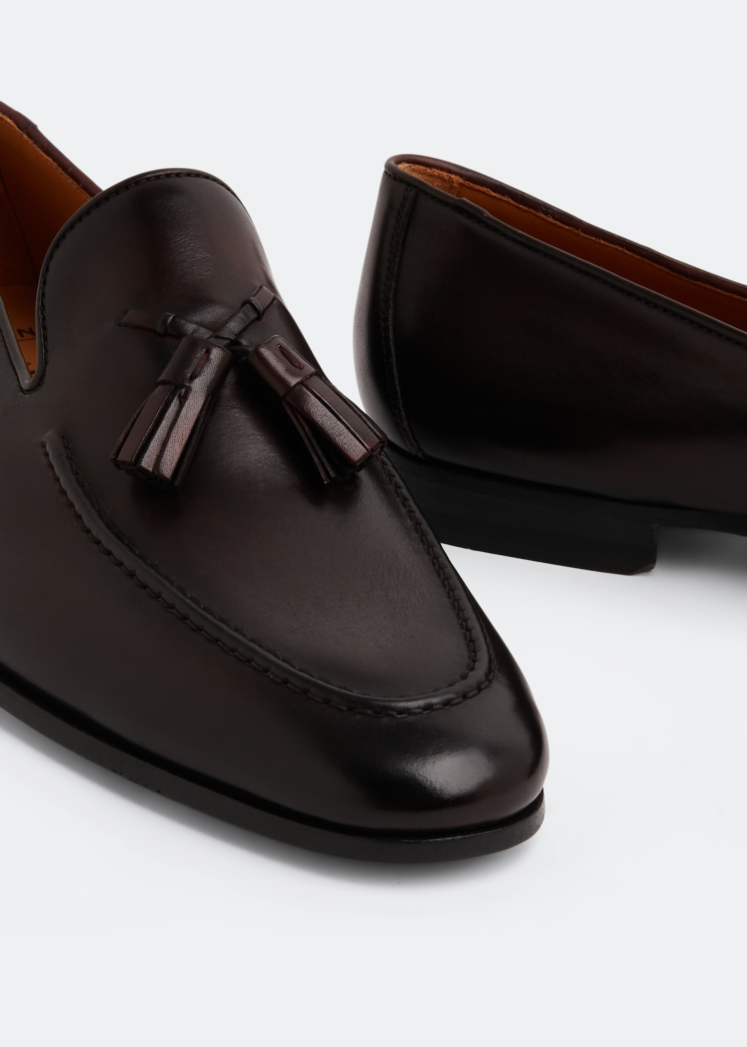 

Delrey loafers, Brown