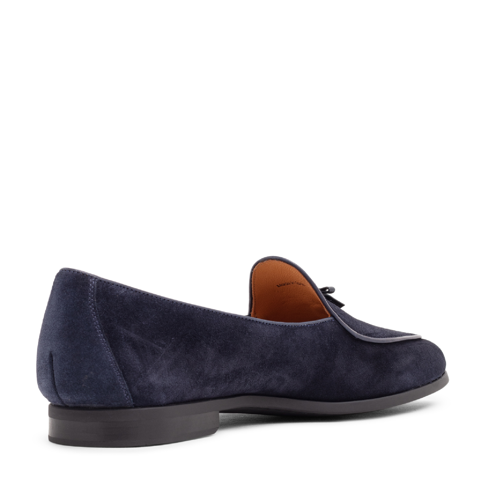 

Suede loafers, Blue