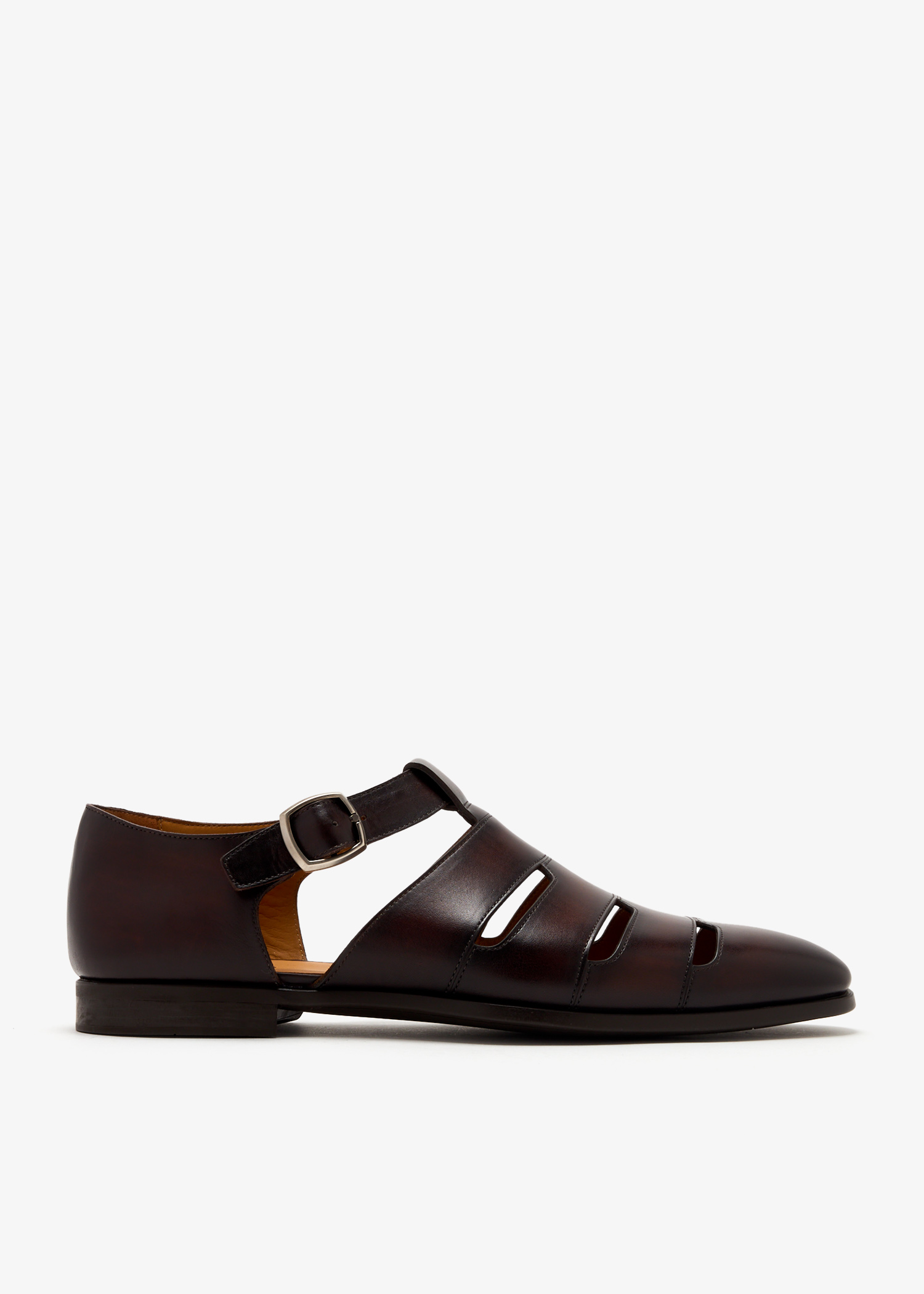 

Cabrera sandals, Brown
