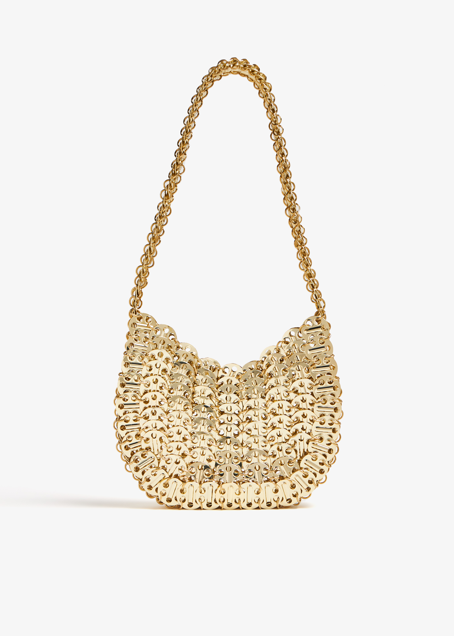 

1969 Moon bag, Gold