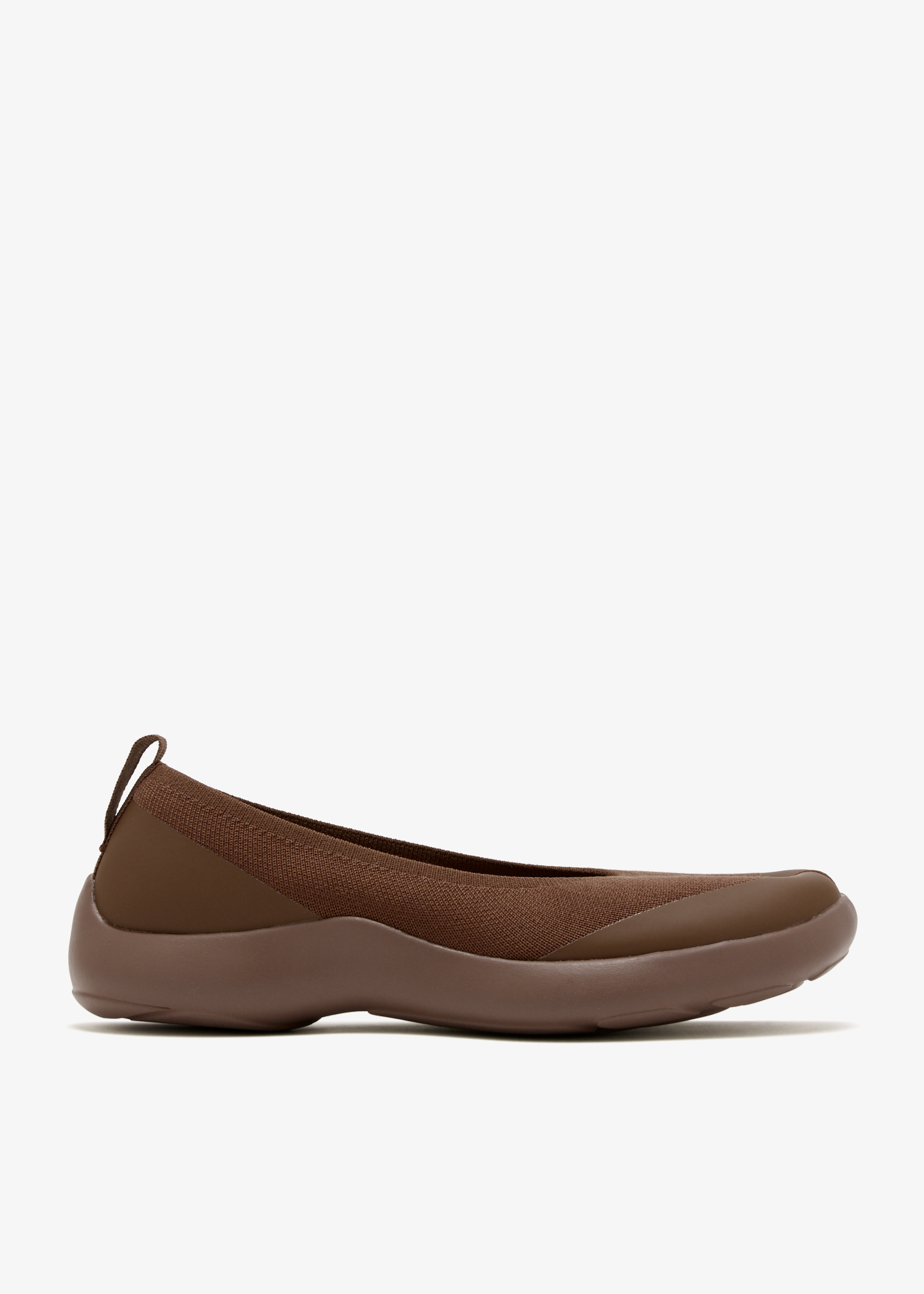 

Tabi ballerinas, Brown