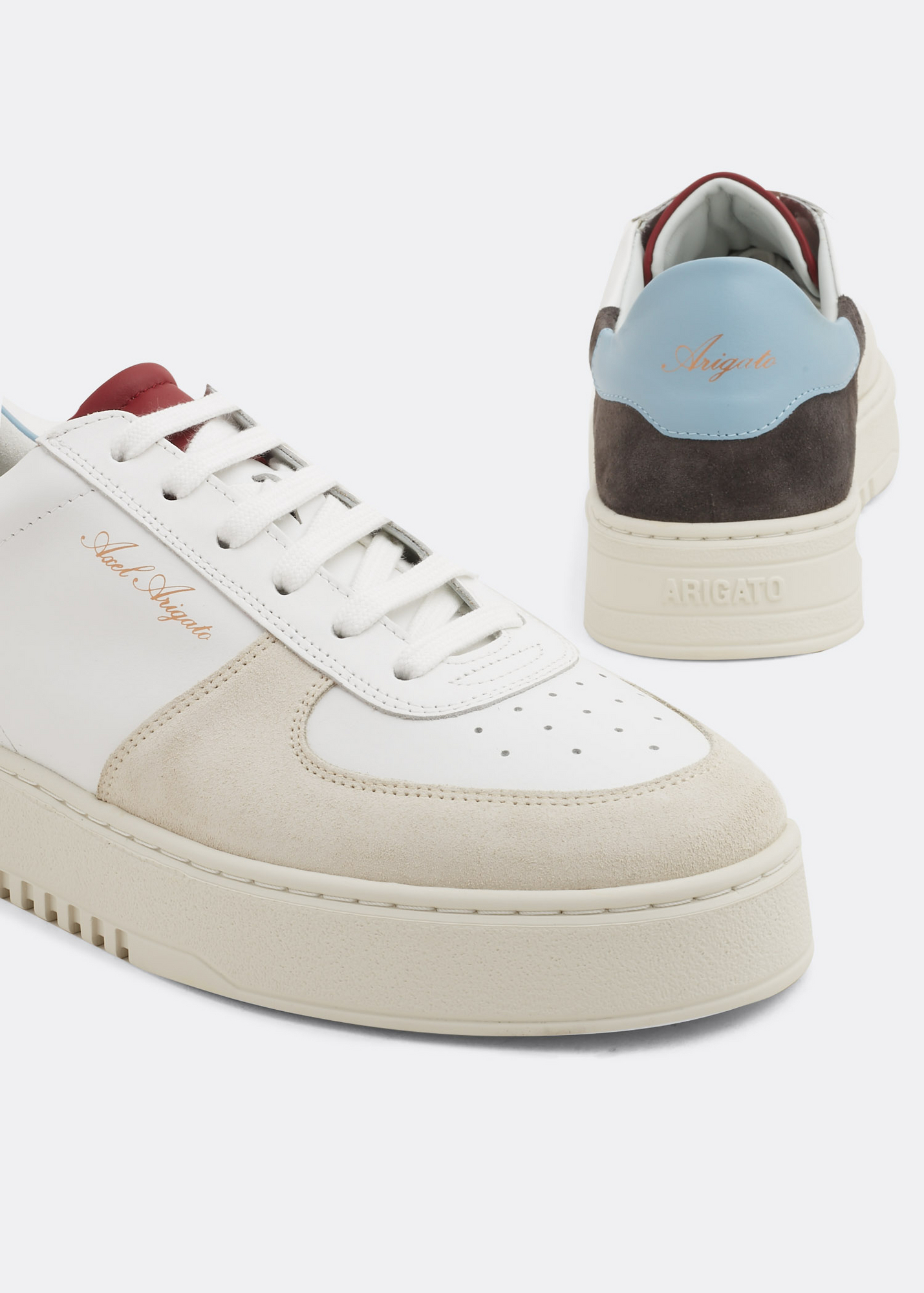 

Orbit sneakers, White