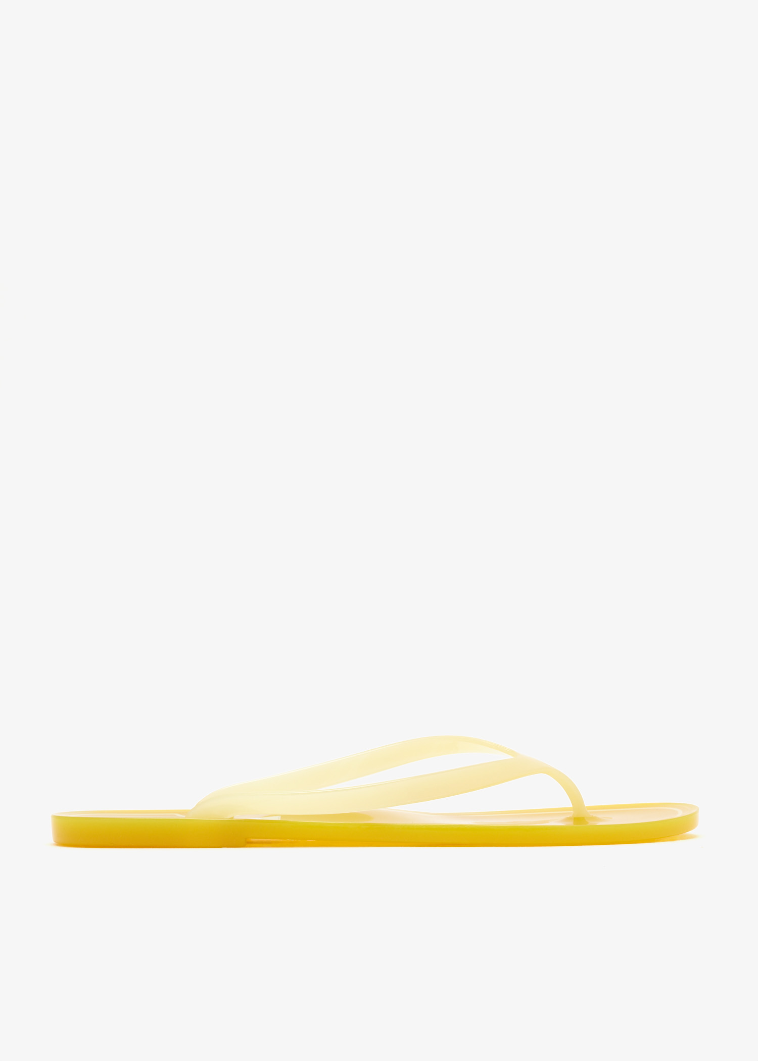 

Jo flip flops, Yellow