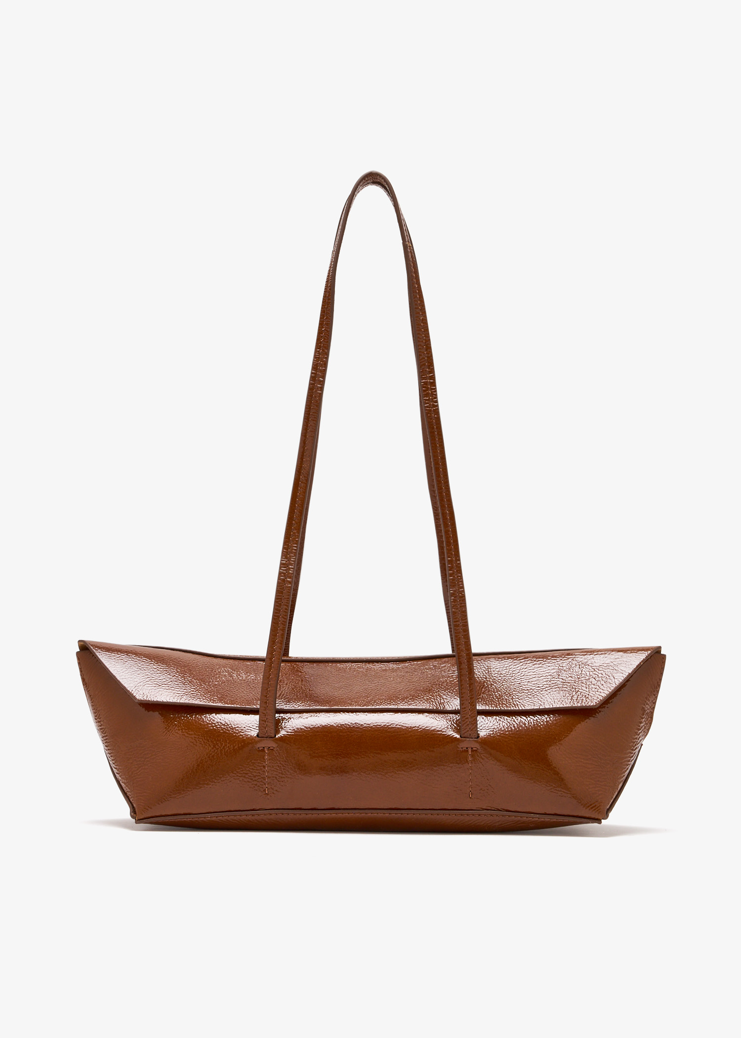 

Gondola mini tote bag, Brown