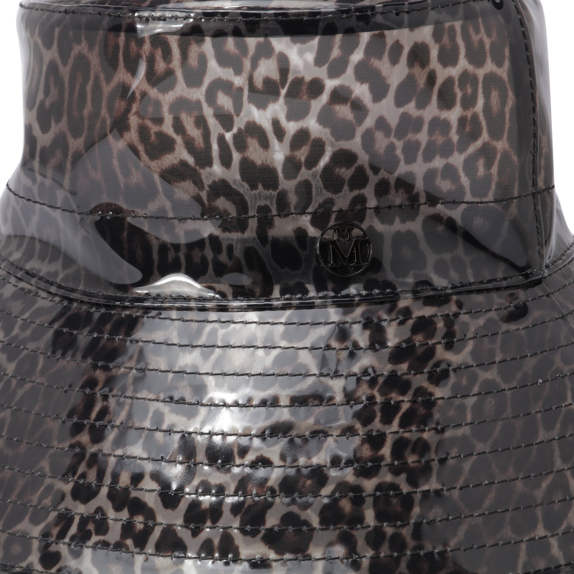 

Charlotte bucket hat, Animal print