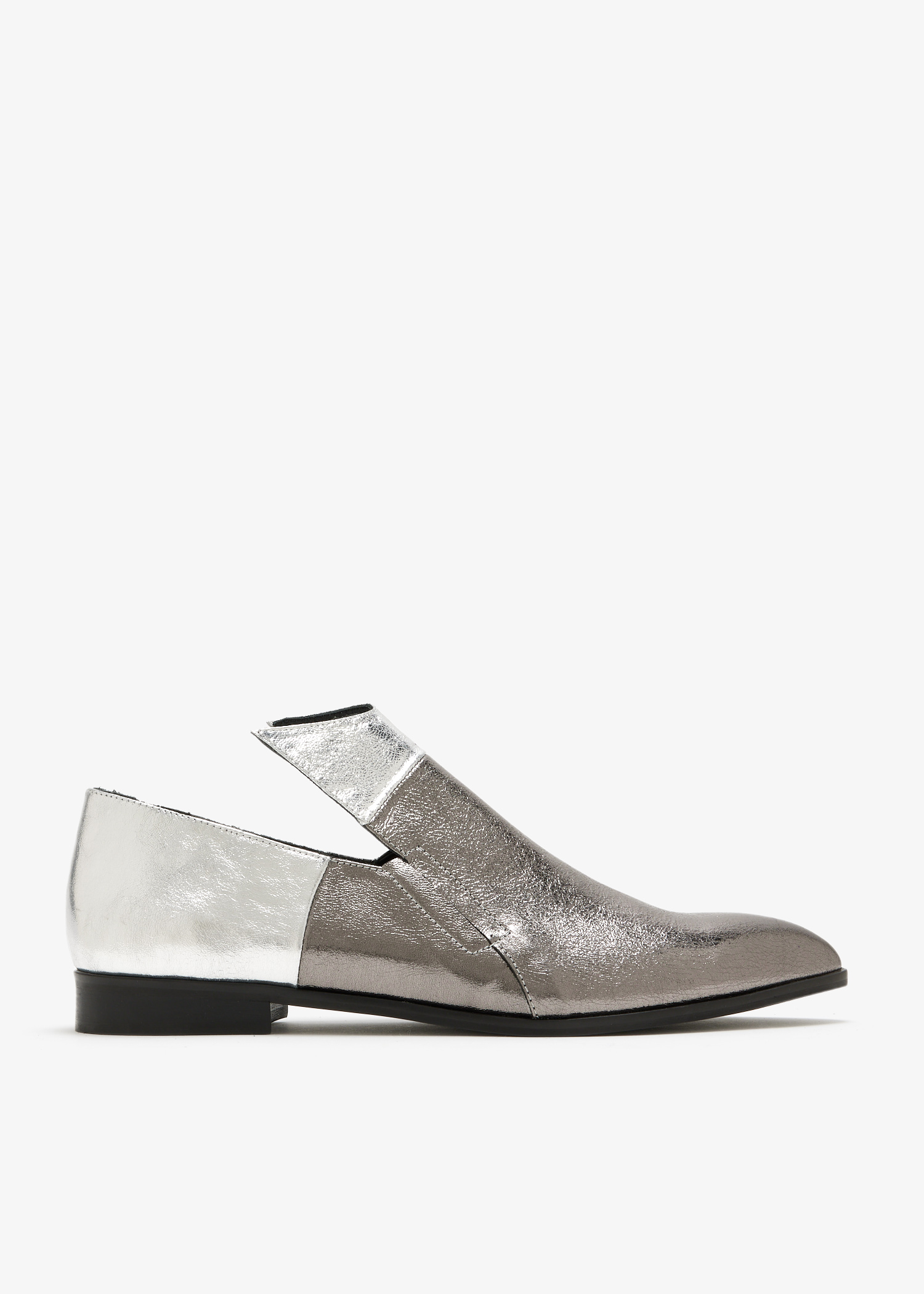 

Sadeem boots, Silver