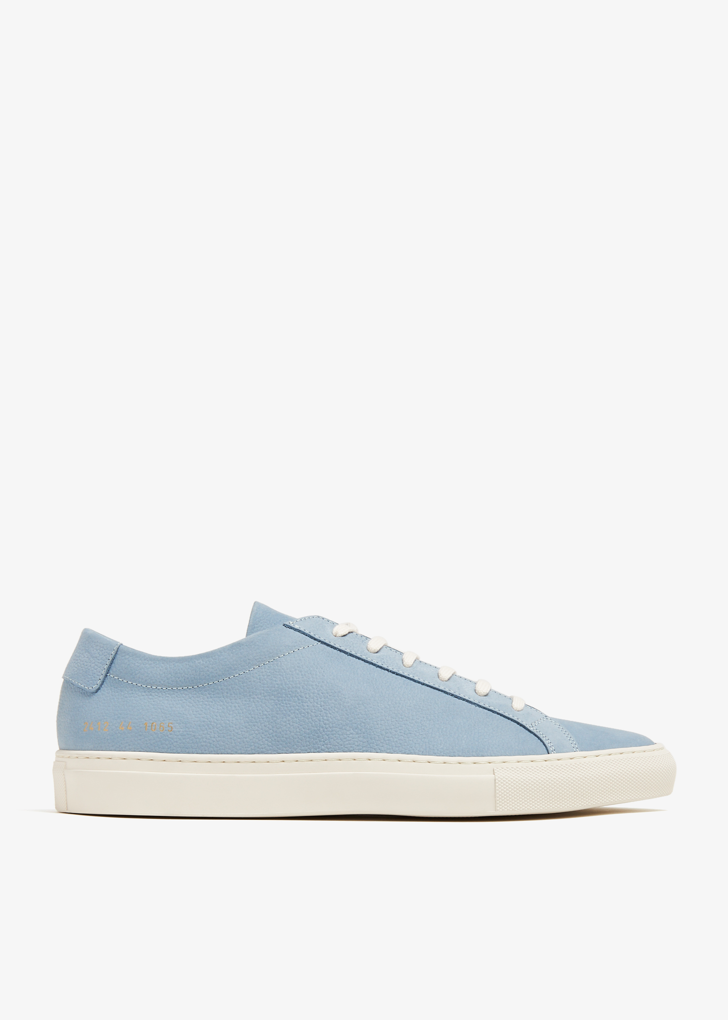 

Contrast Achilles sneakers, Blue