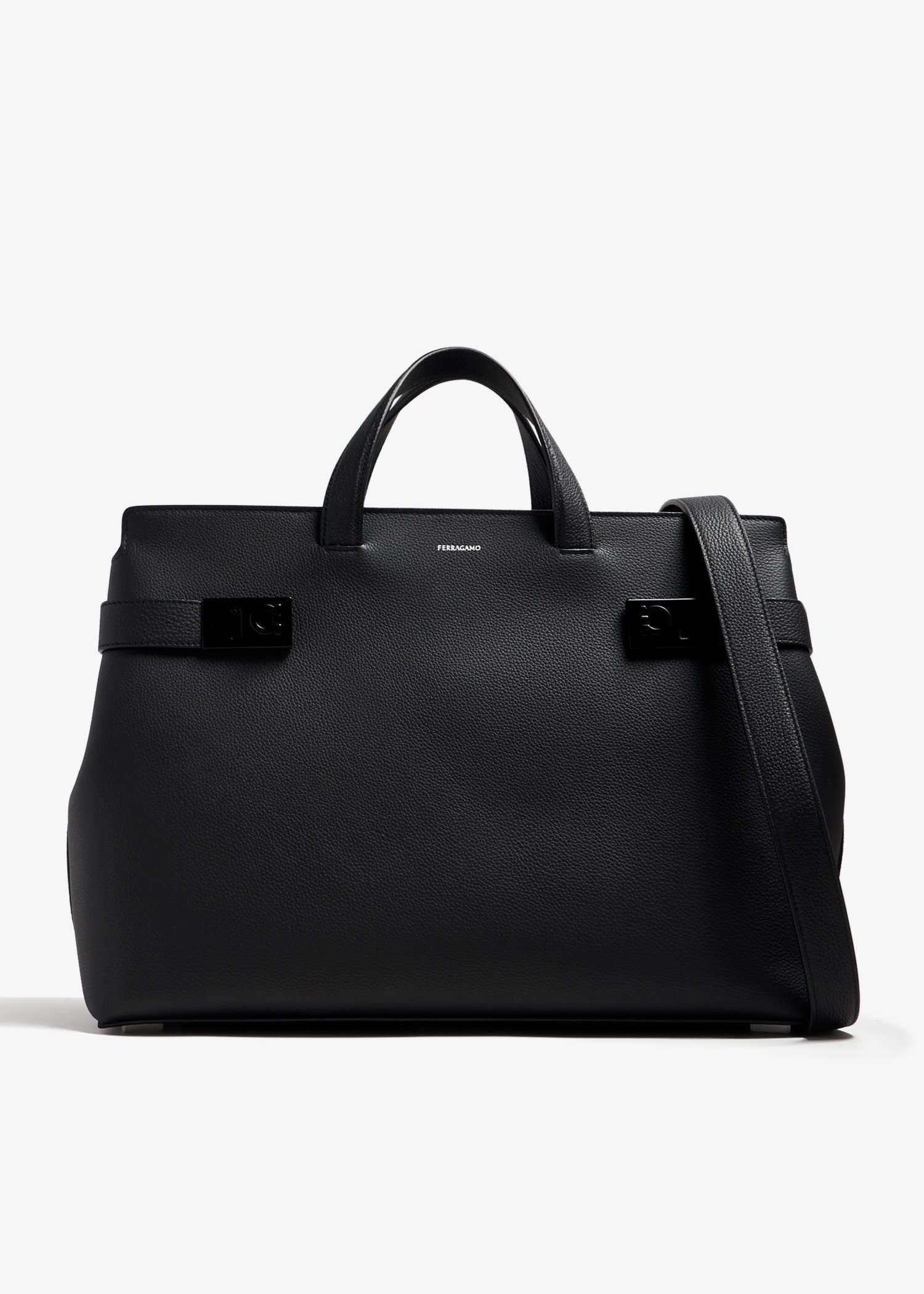 

Wanda tote bag, Black