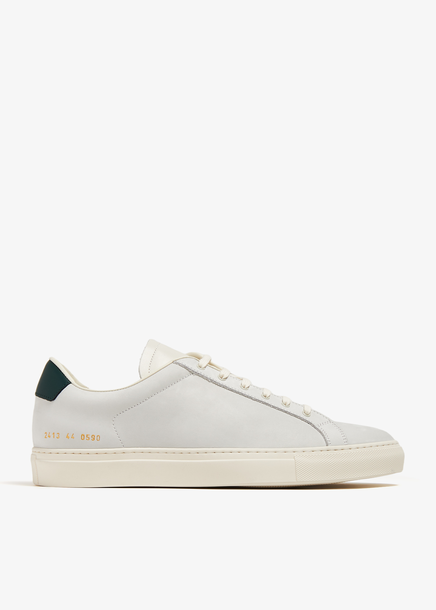 

Retro sneakers, White