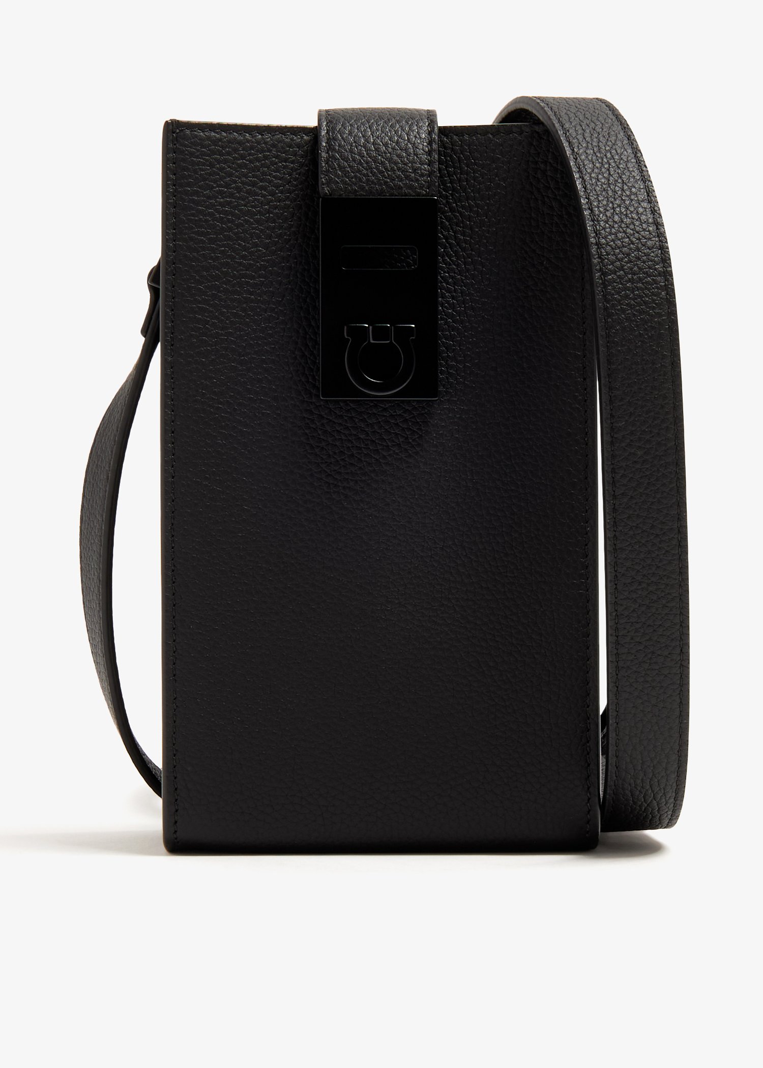 

Twins crossbody bag, Black