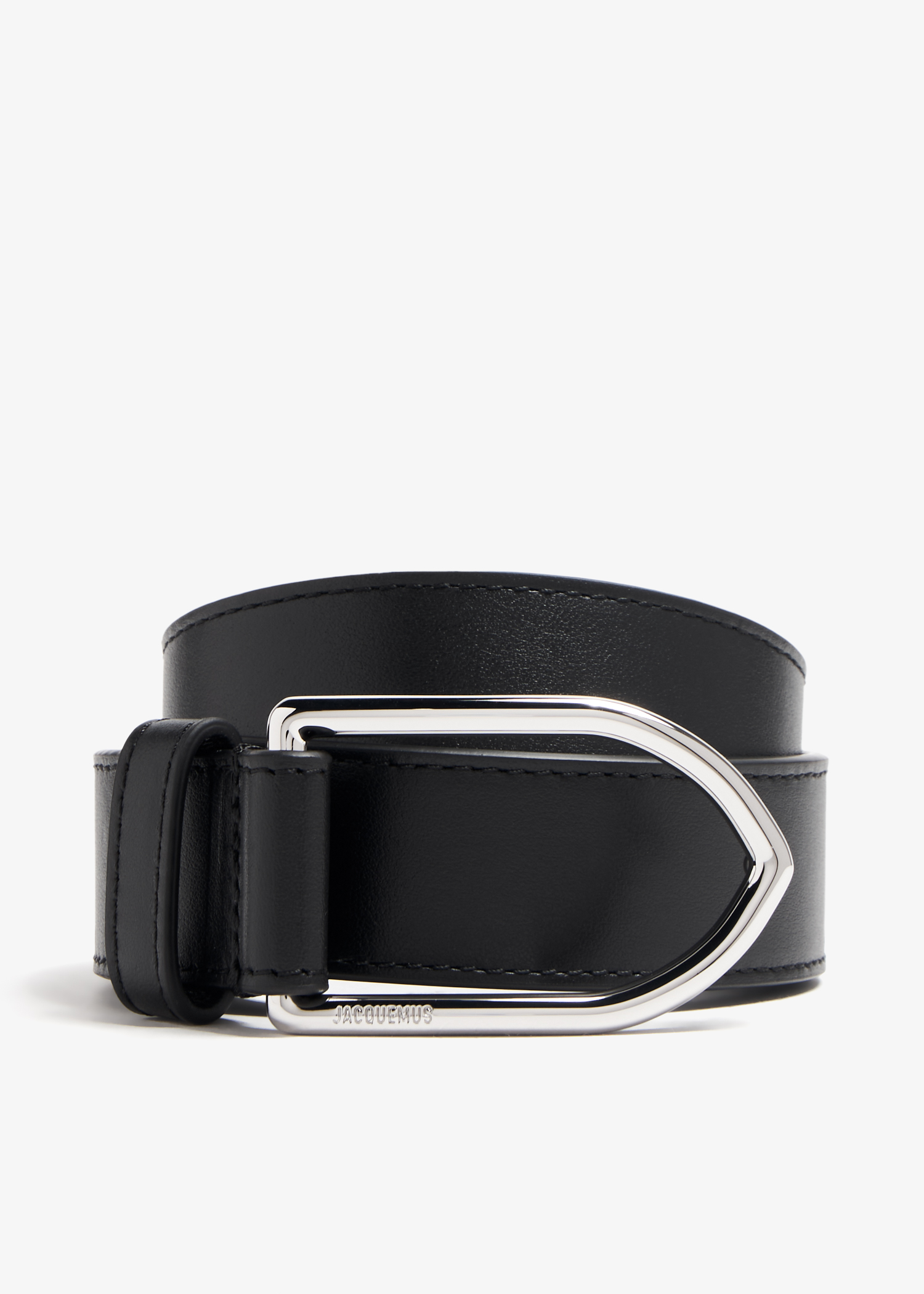 

La Ceinture Bambino belt, Black